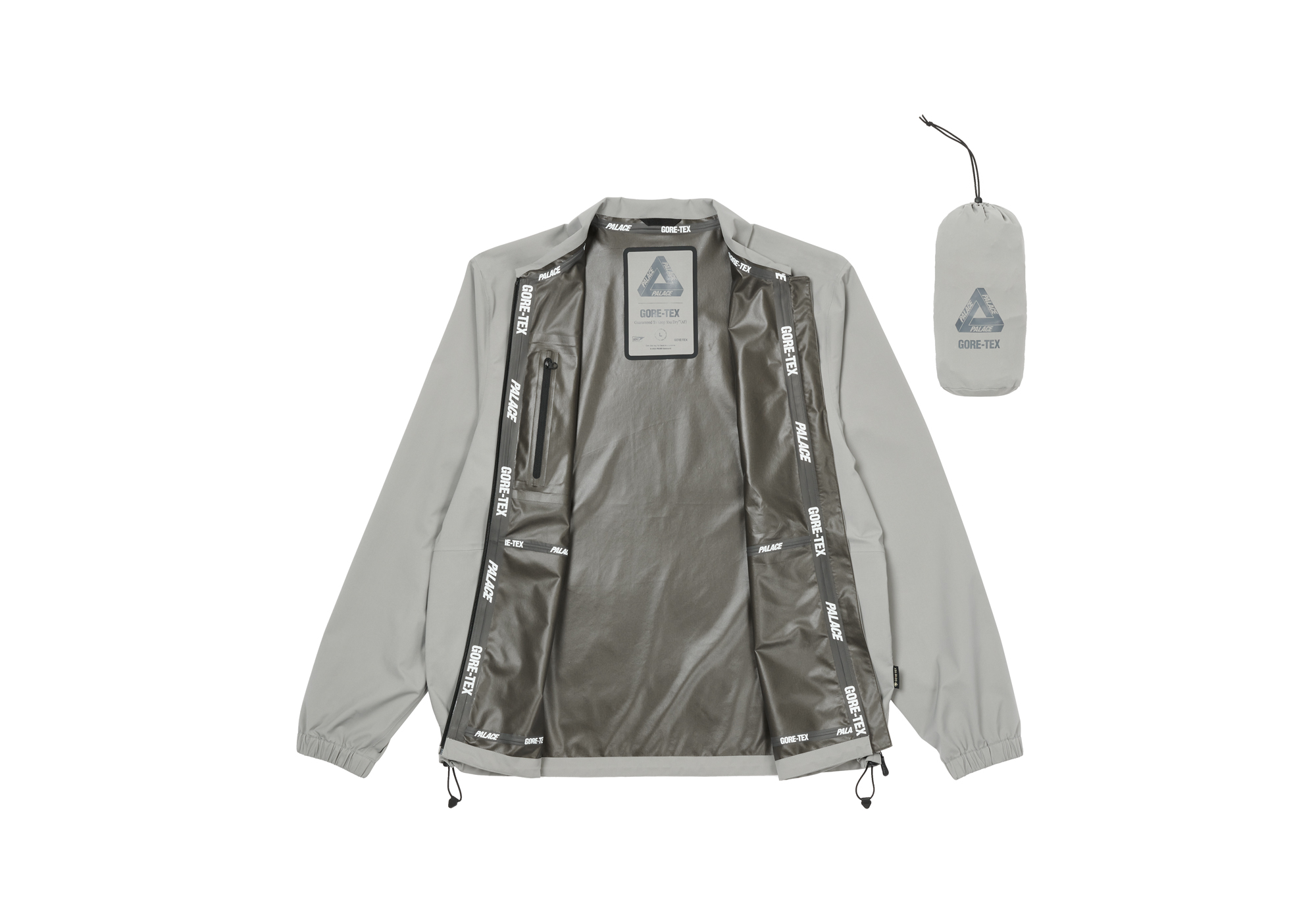 Palace grey coach jacket コーチジャケット　コットン 楽天市場】palace コーチジャケットの通販