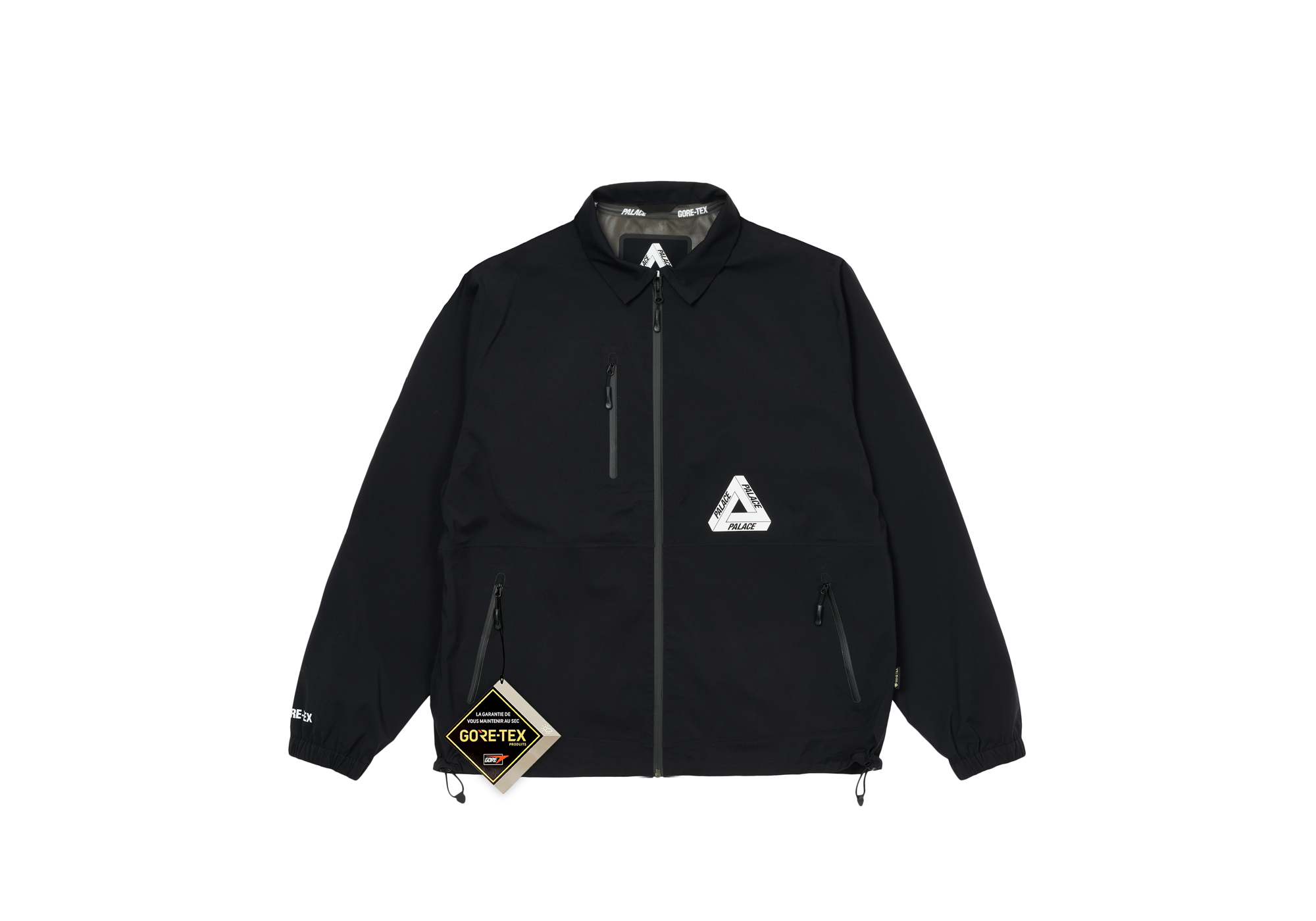 GORE-TEX PACLITE COACH JACKET | PALACE SKATEBOARDS