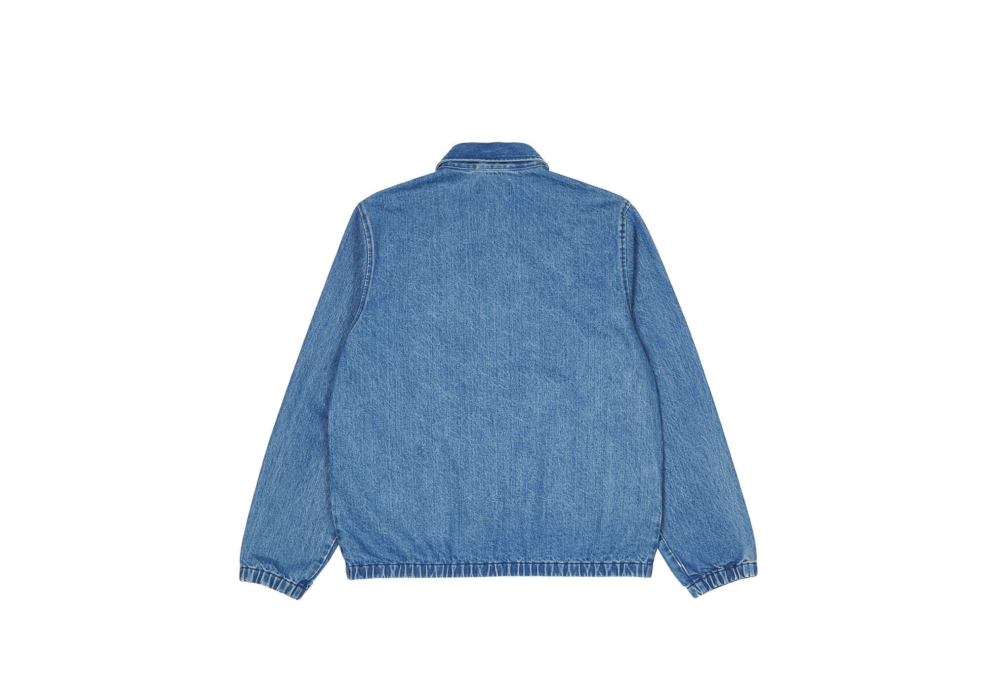 ジャケット・アウター palace washed denim Harrington WASHED DENIM HARRINGTON | PALACE SKATEBOARDS