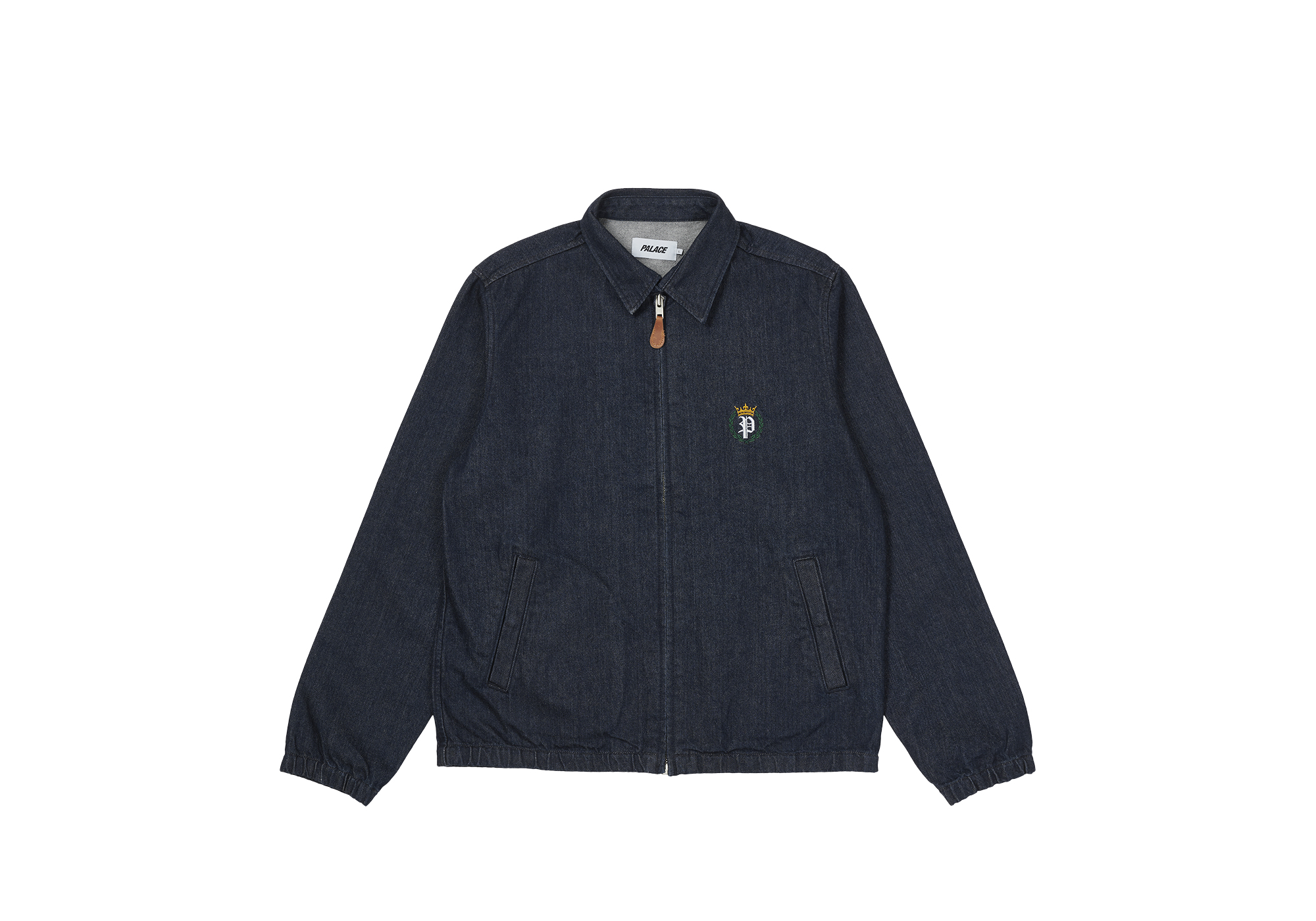 ジャケット・アウター palace washed denim Harrington WASHED DENIM HARRINGTON | PALACE SKATEBOARDS