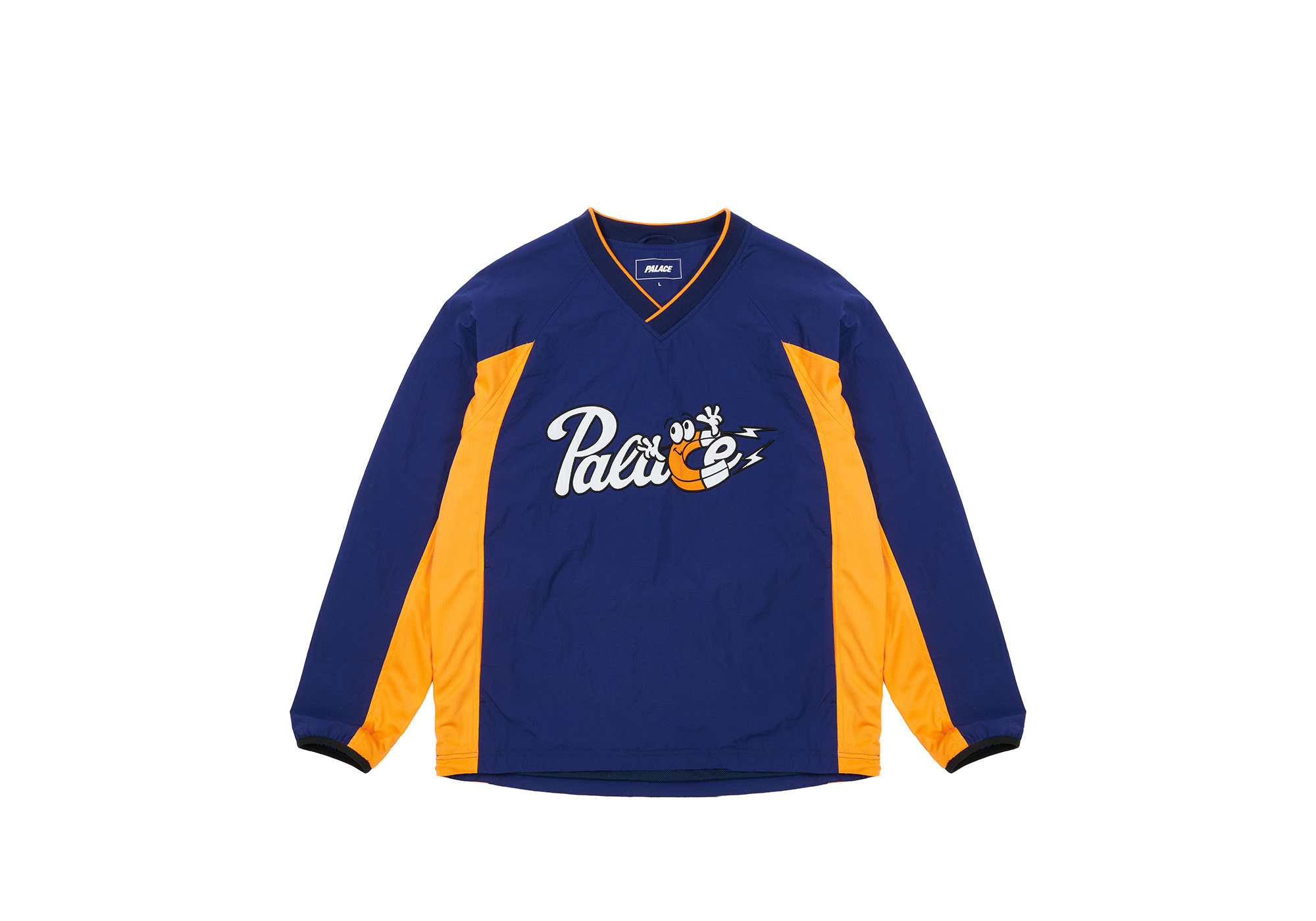 PALACE Skateboards×オーバーシャツ ジャケット M SHELL PULLOVER JACKET | PALACE SKATEBOARDS