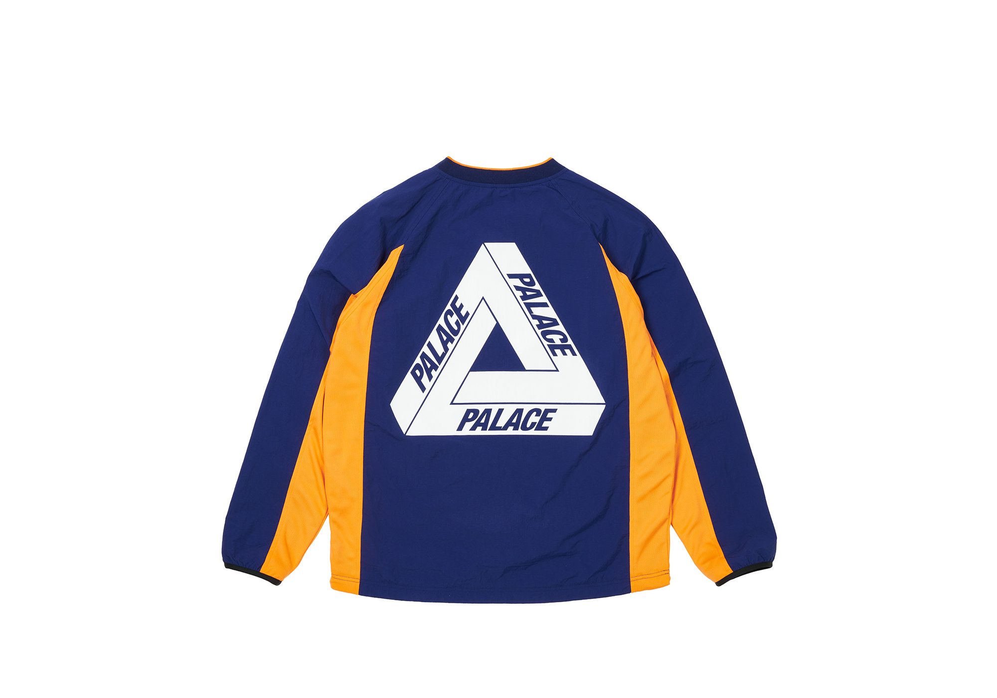 SHELL PULLOVER JACKET | PALACE SKATEBOARDS