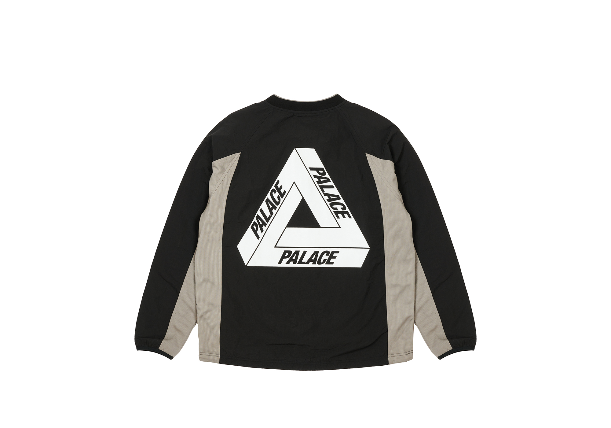 SHELL PULLOVER JACKET | PALACE SKATEBOARDS