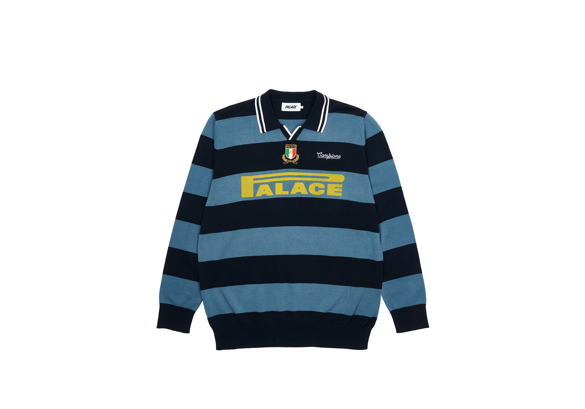 PALAZZO KNIT | PALACE SKATEBOARDS