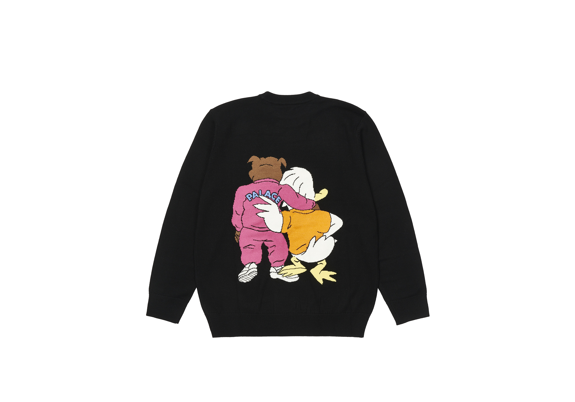DOG AND DUCK KNIT | PALACE SKATEBOARDS