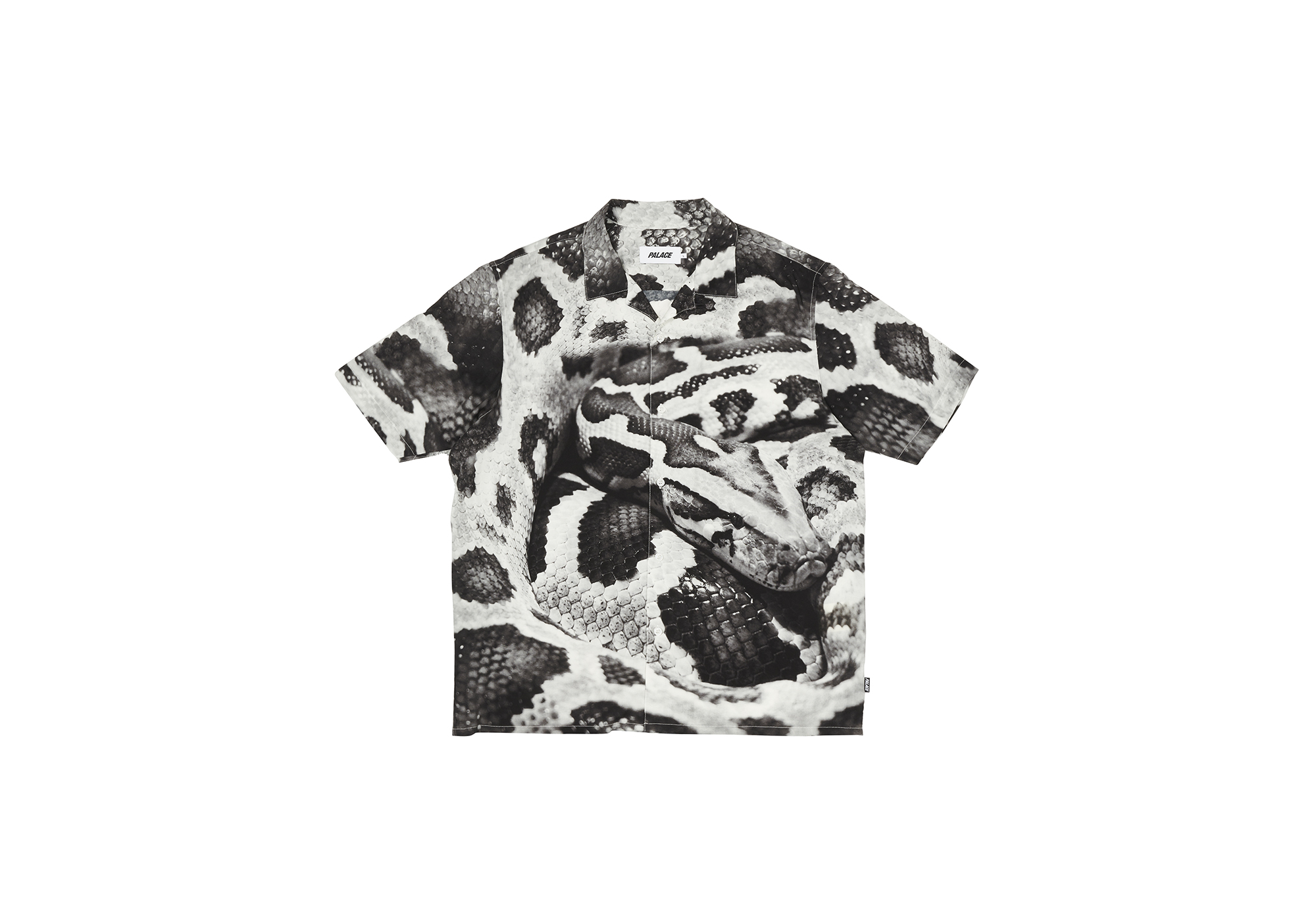 トップス Palace Skateboards Snake Shirt SNAKE SHIRT | PALACE SKATEBOARDS