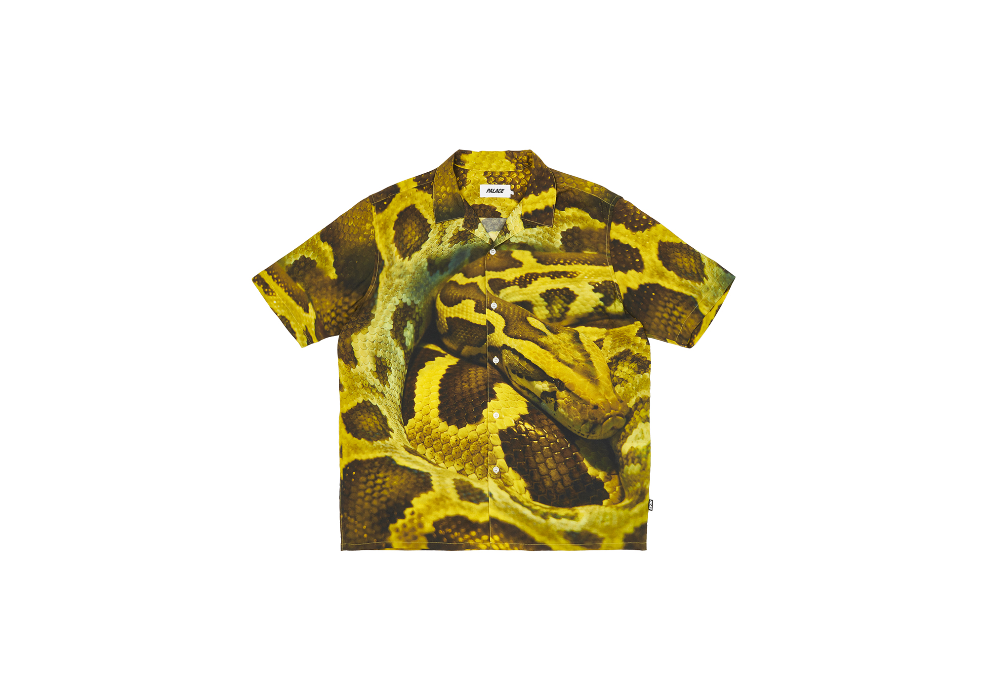トップス Palace Skateboards Snake Shirt SNAKE SHIRT | PALACE SKATEBOARDS