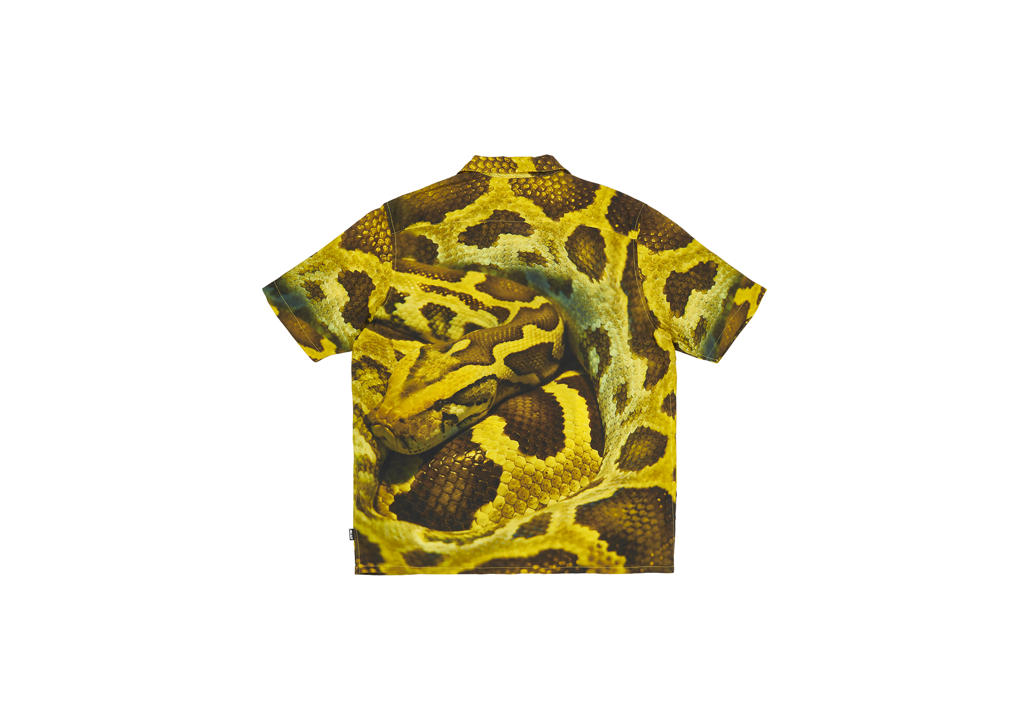 トップス Palace skateboards snake shirt Grey M SNAKE SHIRT | PALACE SKATEBOARDS