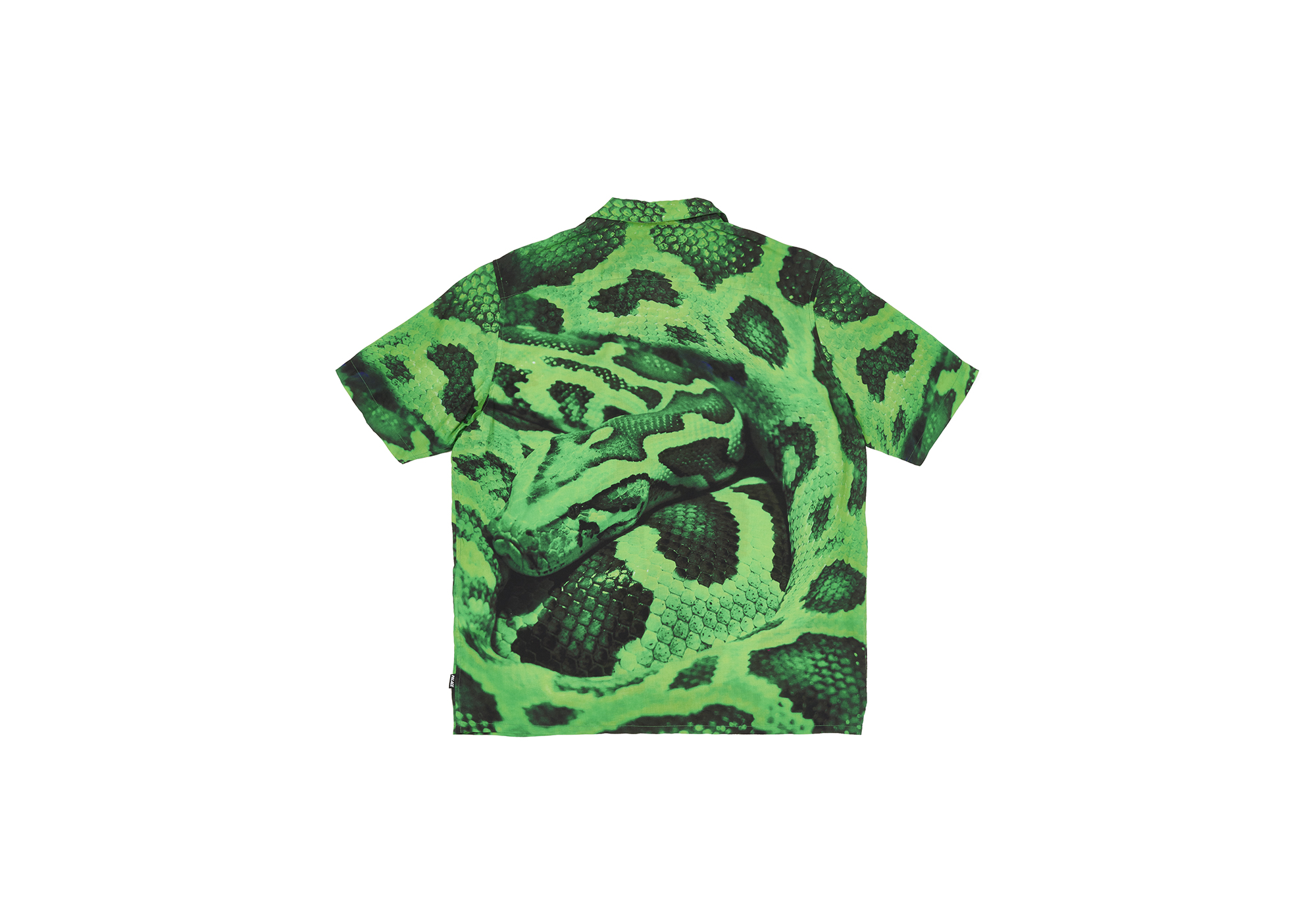 トップス Palace skateboards snake shirt Grey M SNAKE SHIRT | PALACE SKATEBOARDS