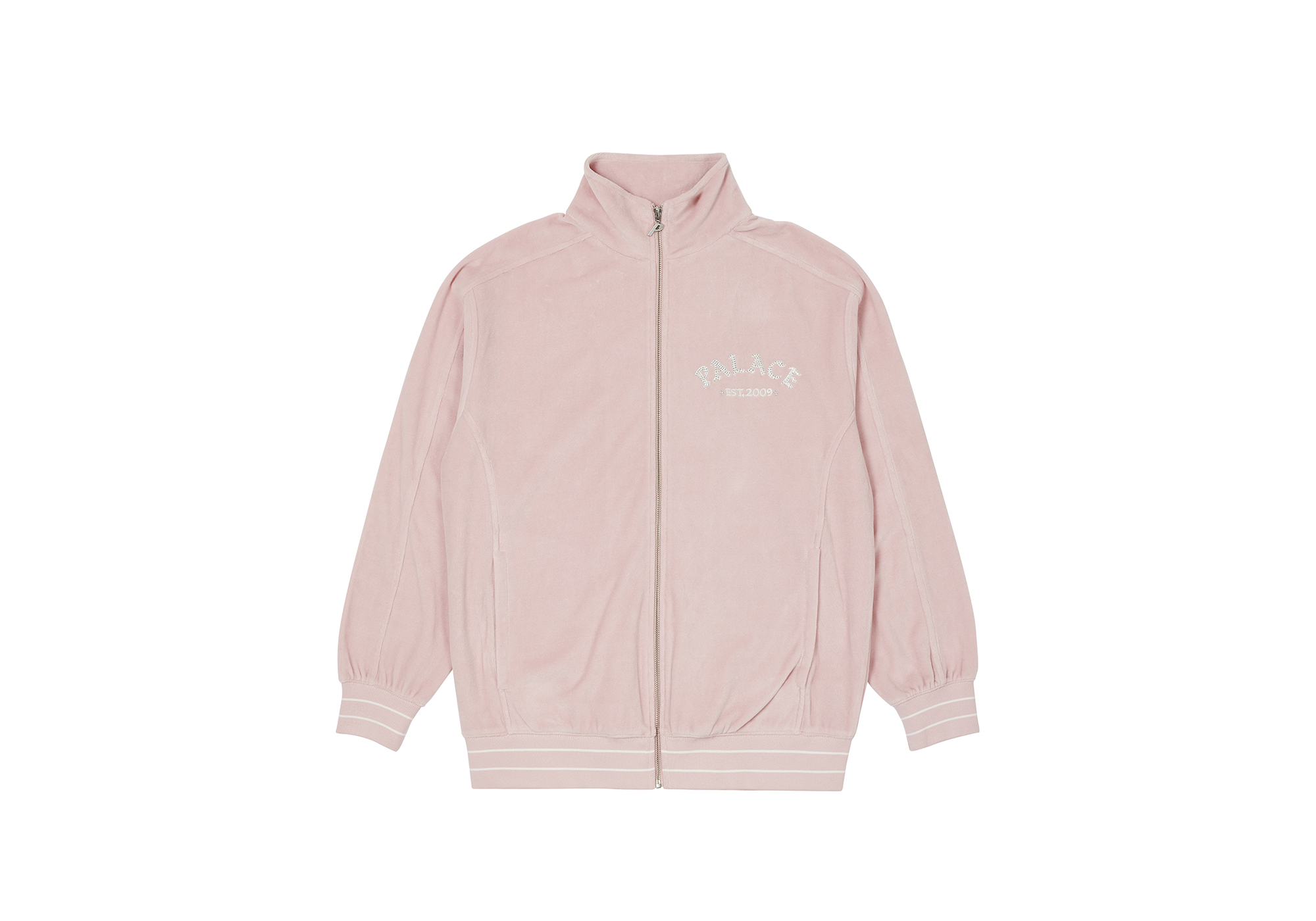 PALACE SKATEBOARDS GALORE VELOUR セットアップ GALORE VELOUR TRACK TOP | PALACE SKATEBOARDS