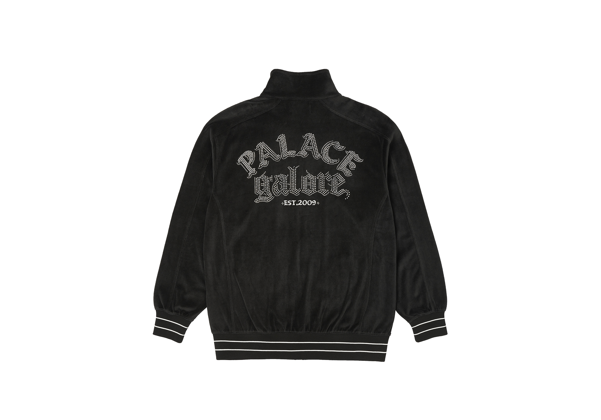 PALACE SKATEBOARDS GALORE VELOUR セットアップ GALORE VELOUR TRACK TOP | PALACE SKATEBOARDS