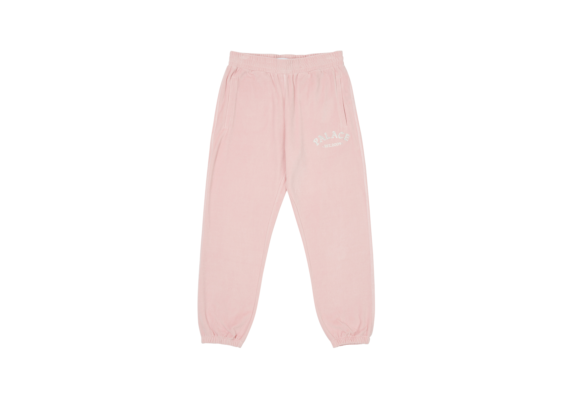 PALACE SKATEBOARDS GALORE VELOUR セットアップ GALORE VELOUR TRACK TOP | PALACE SKATEBOARDS