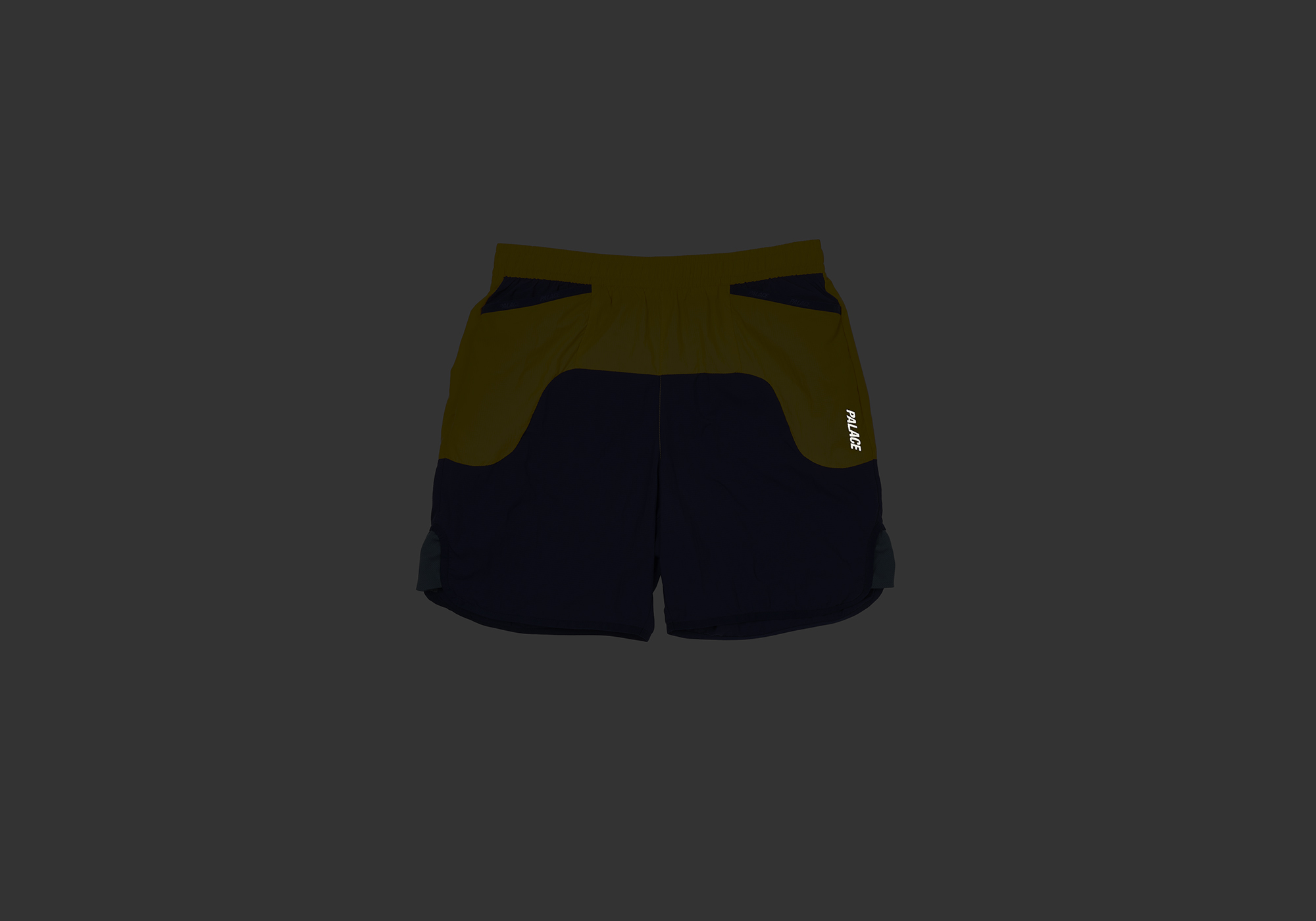 [中古] SS18 palace crink runner shorts <S> Women's Chaser Short 3