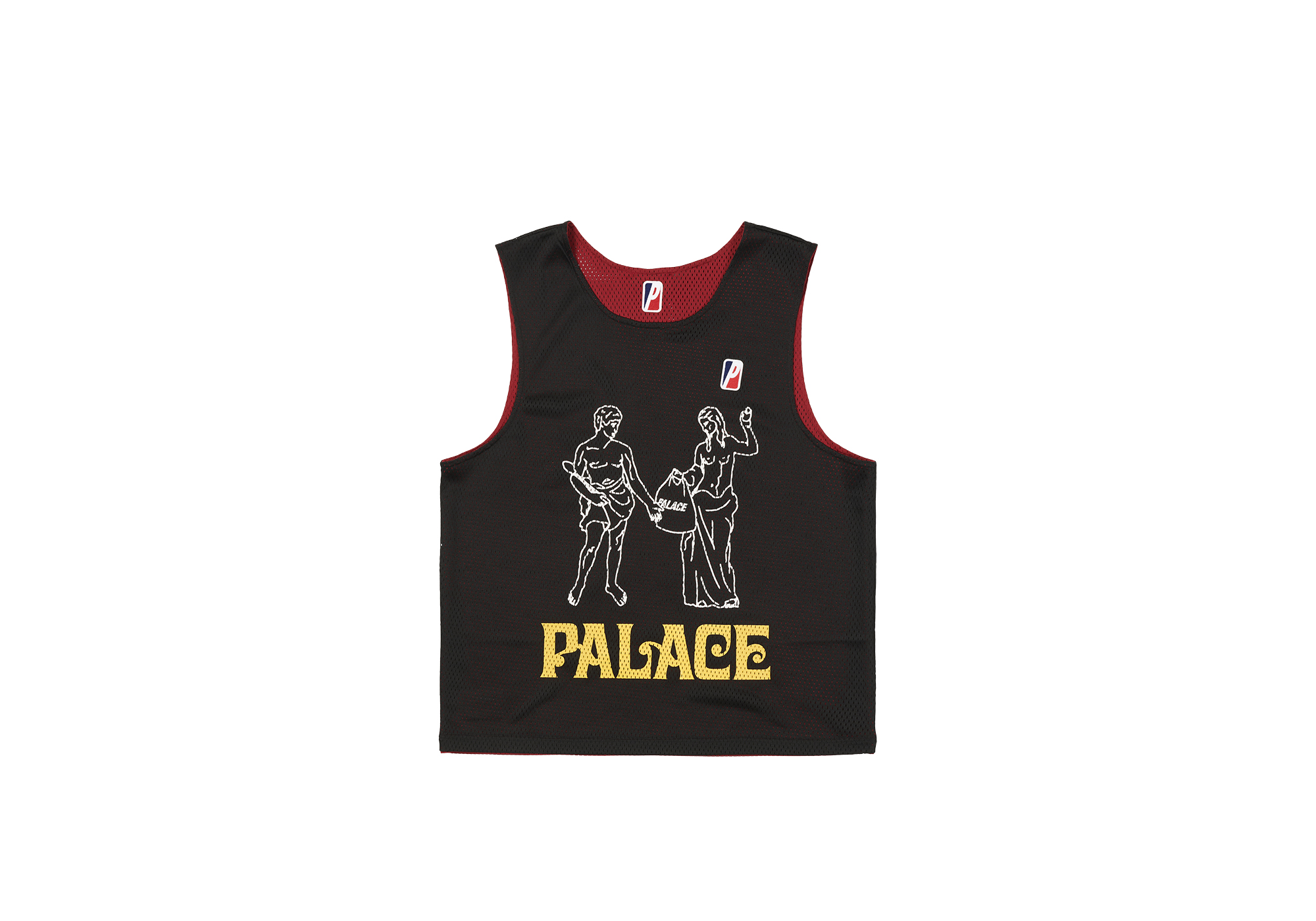 新品 25ss PALACE SKATEBOADS MESHER VEST S MESHER VEST | PALACE SKATEBOARDS