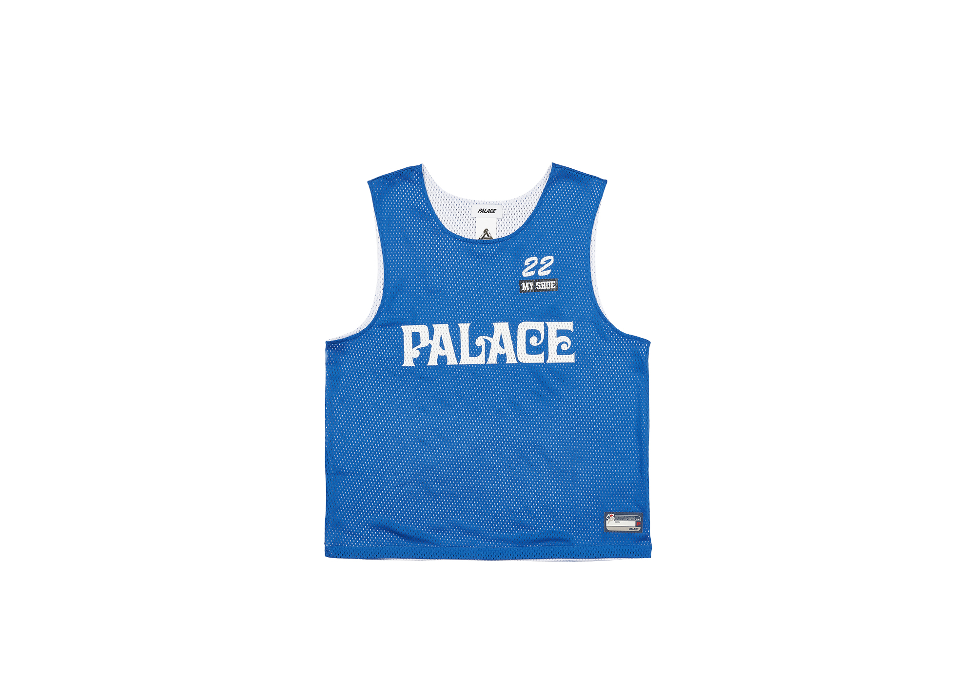 MESH PRACTICE VEST | PALACE SKATEBOARDS