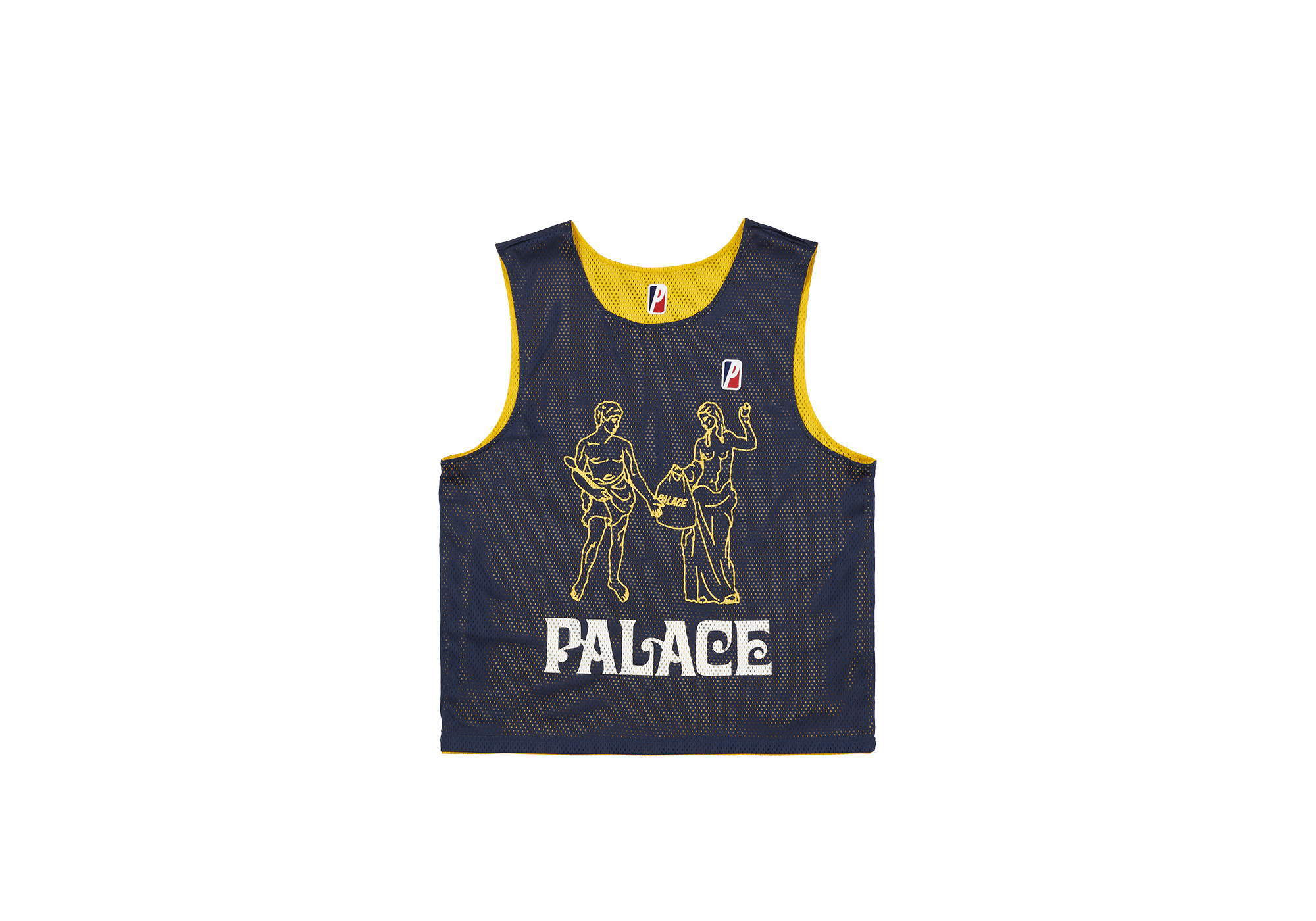 MESH PRACTICE VEST | PALACE SKATEBOARDS