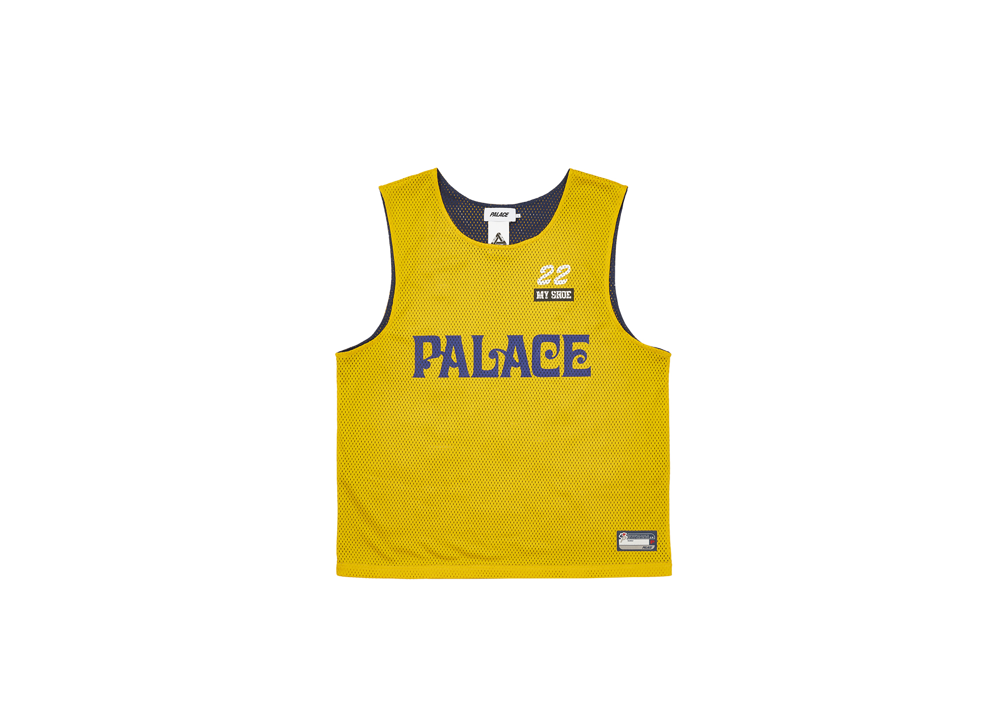 MESH PRACTICE VEST | PALACE SKATEBOARDS