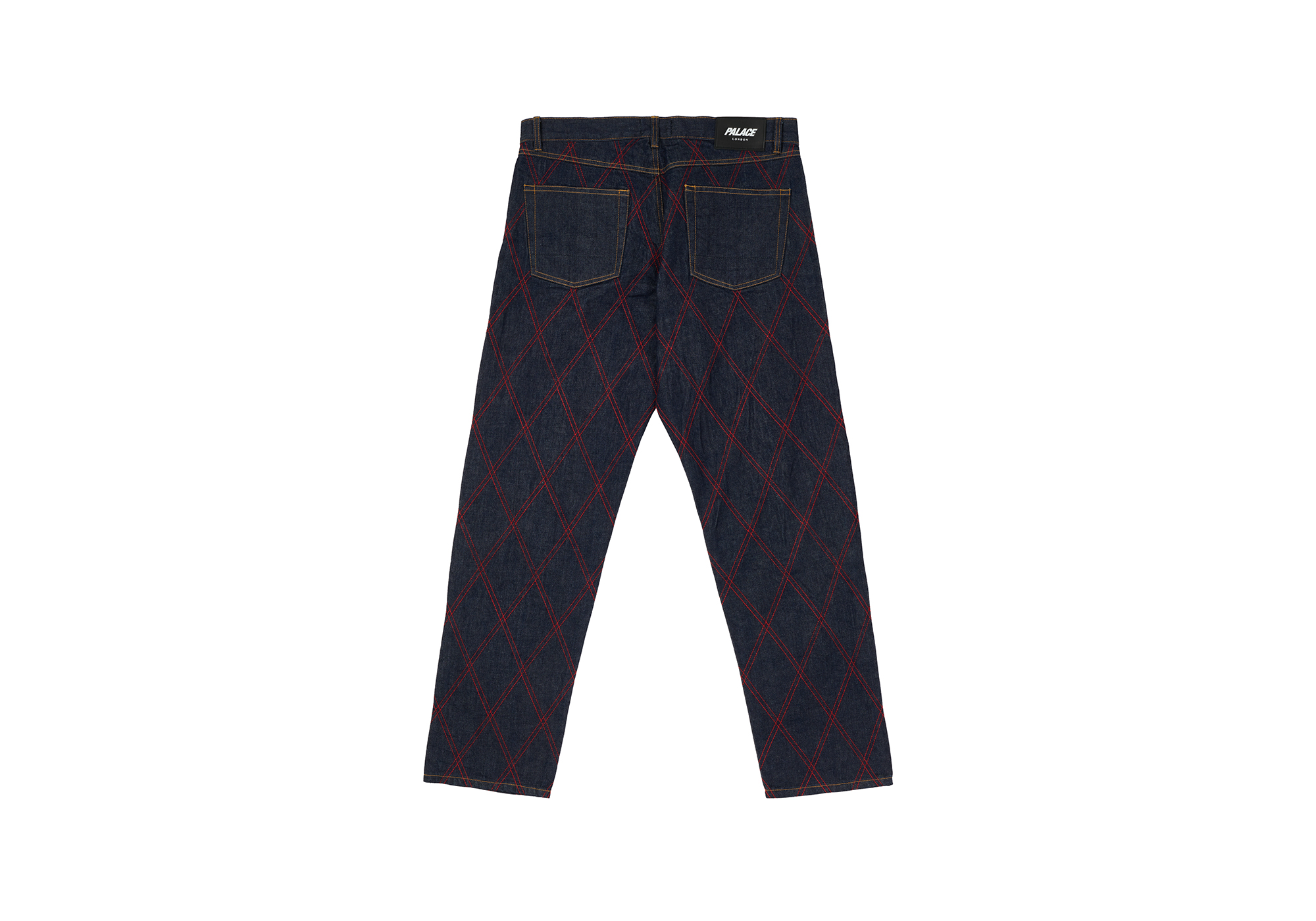 palaceデニム DIAMOND STITCH JEAN | PALACE SKATEBOARDS