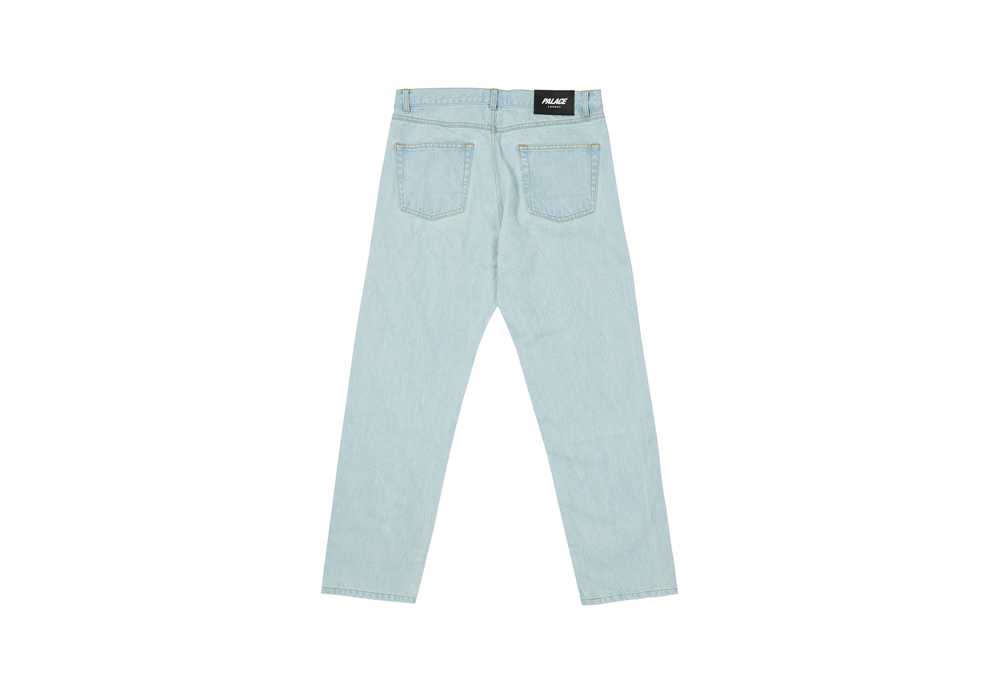 PALACE DIAMOND STITCH JEAN 30インチ　パレス PALACE DIAMOND STITCH JEAN 30インチ パレス - メルカリ