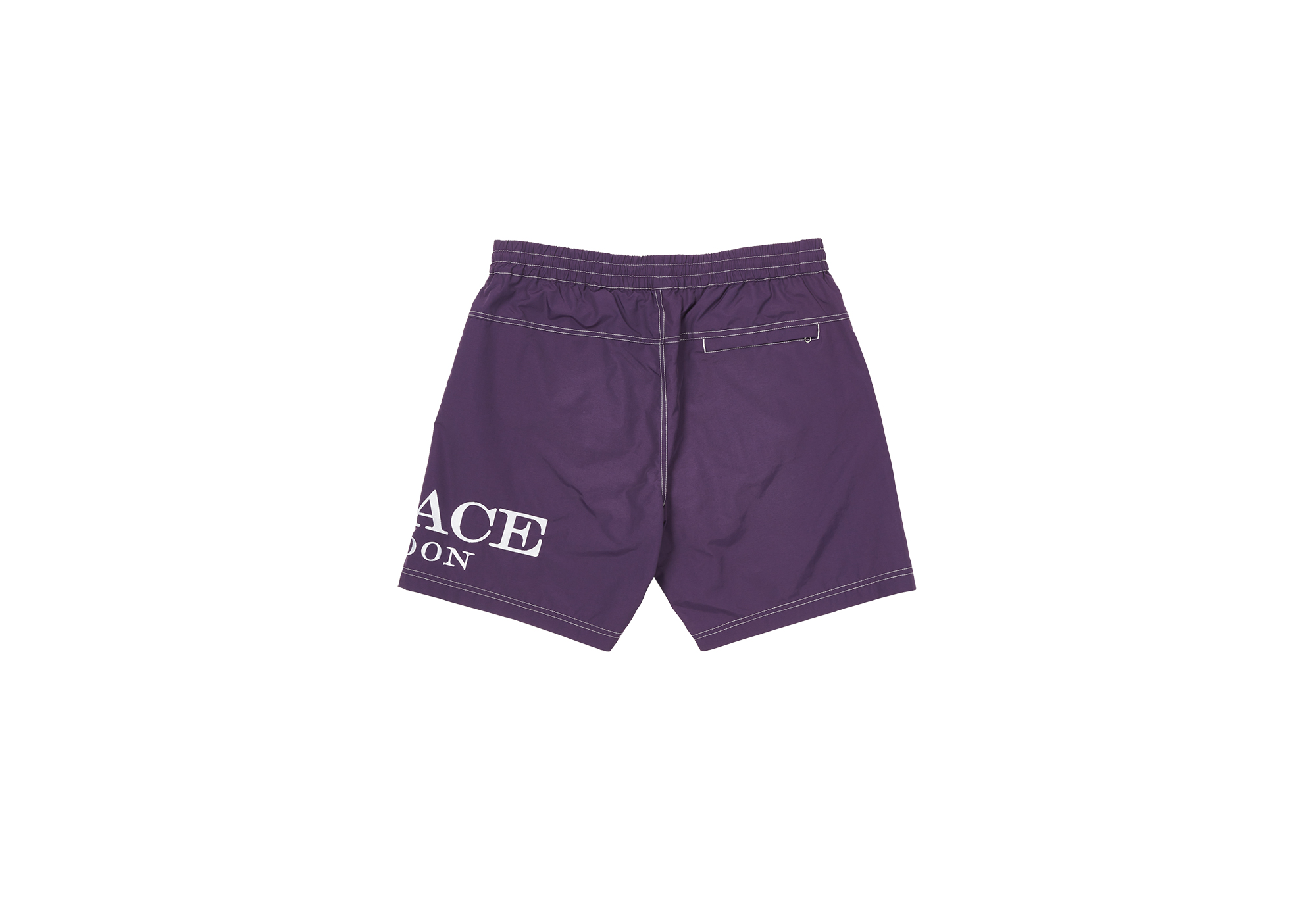 PALACE P STUFF Shorts パープル ショートパンツ PALACE LONDON SWIM SHORTS | PALACE SKATEBOARDS