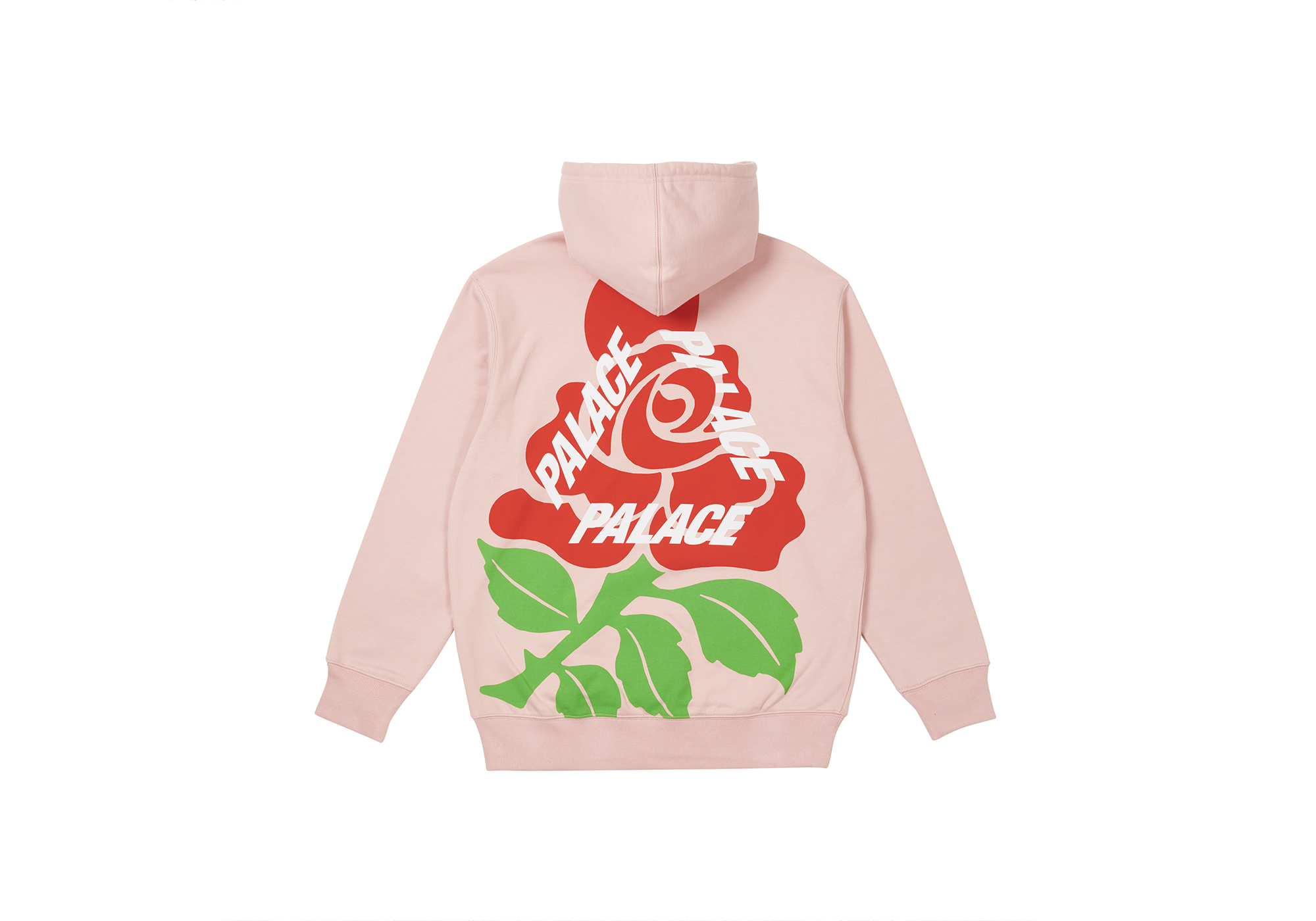 トップス PALACE Skateboards English Rose Hood ENGLISH ROSE HOOD | PALACE SKATEBOARDS