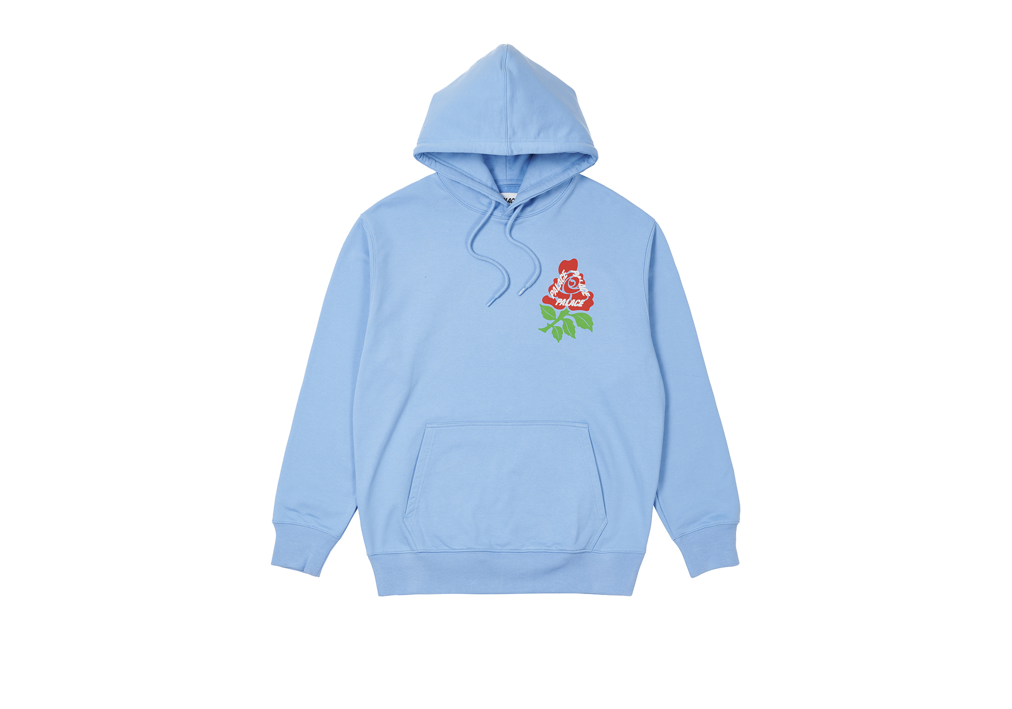 ENGLISH ROSE HOOD | PALACE SKATEBOARDS