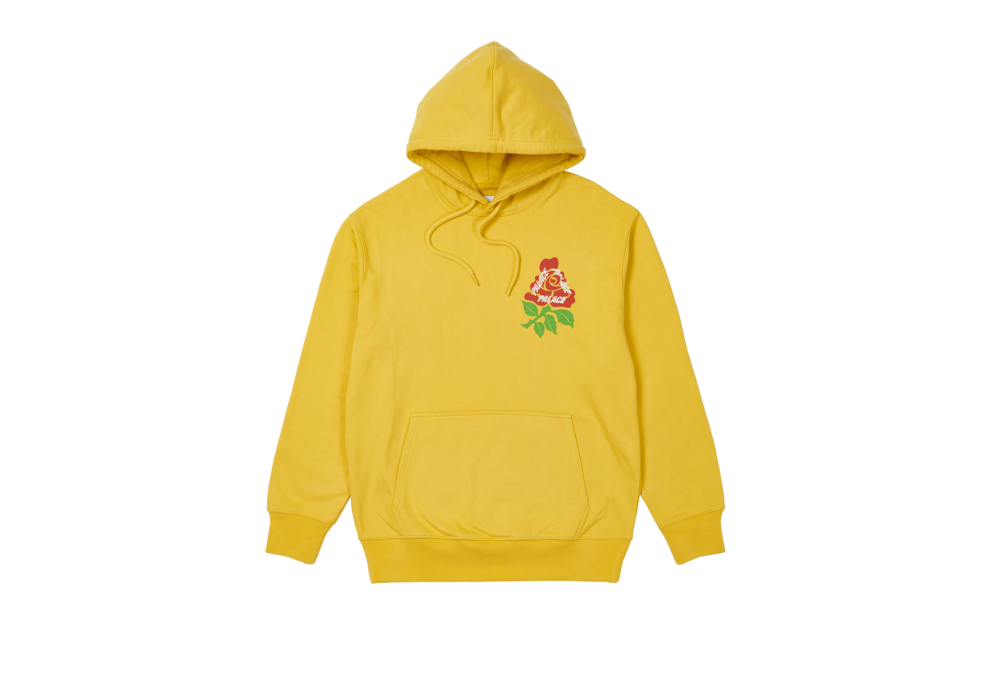 トップス PALACE Skateboards English Rose Hood ENGLISH ROSE HOOD | PALACE SKATEBOARDS
