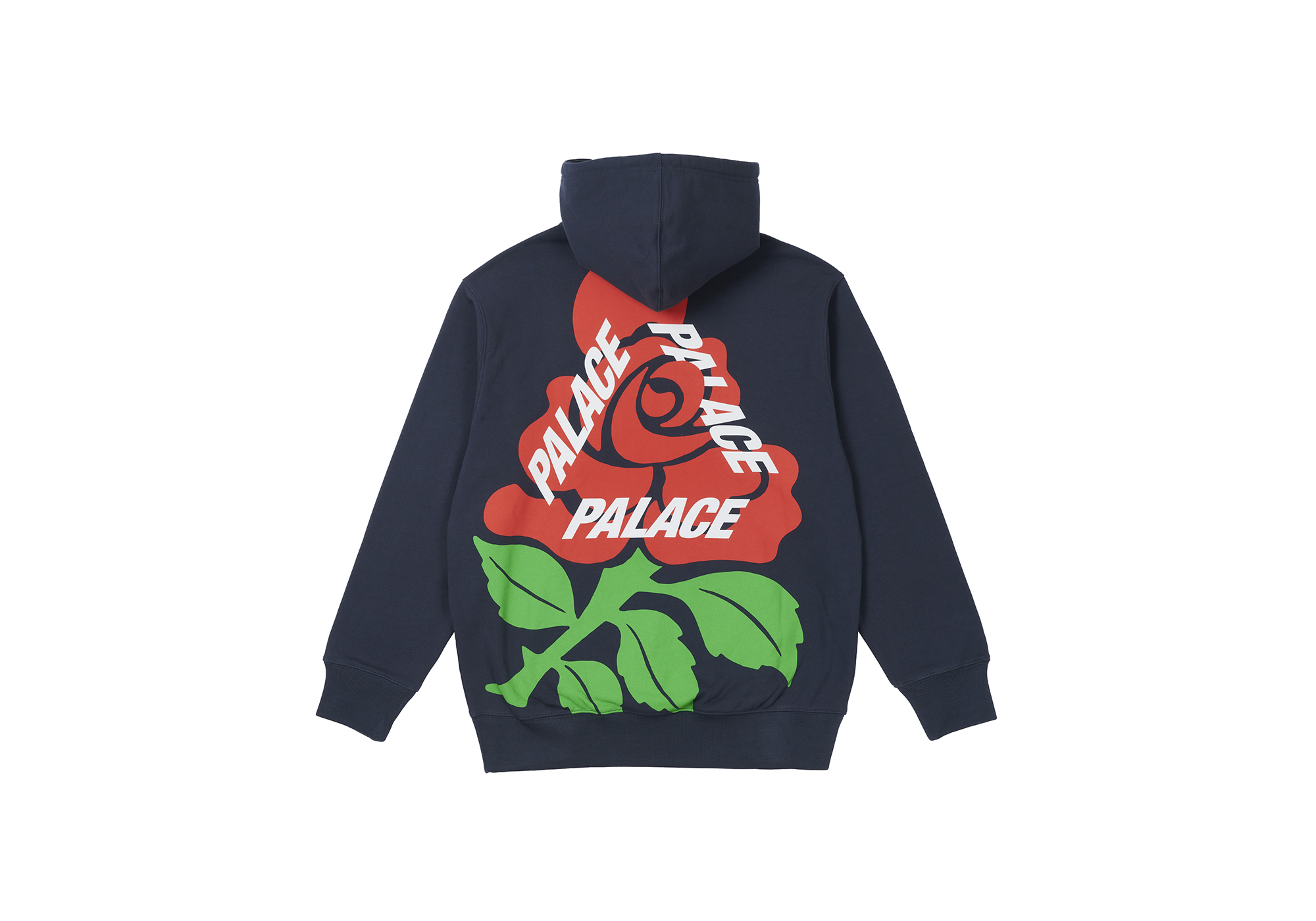 ENGLISH ROSE HOOD | PALACE SKATEBOARDS