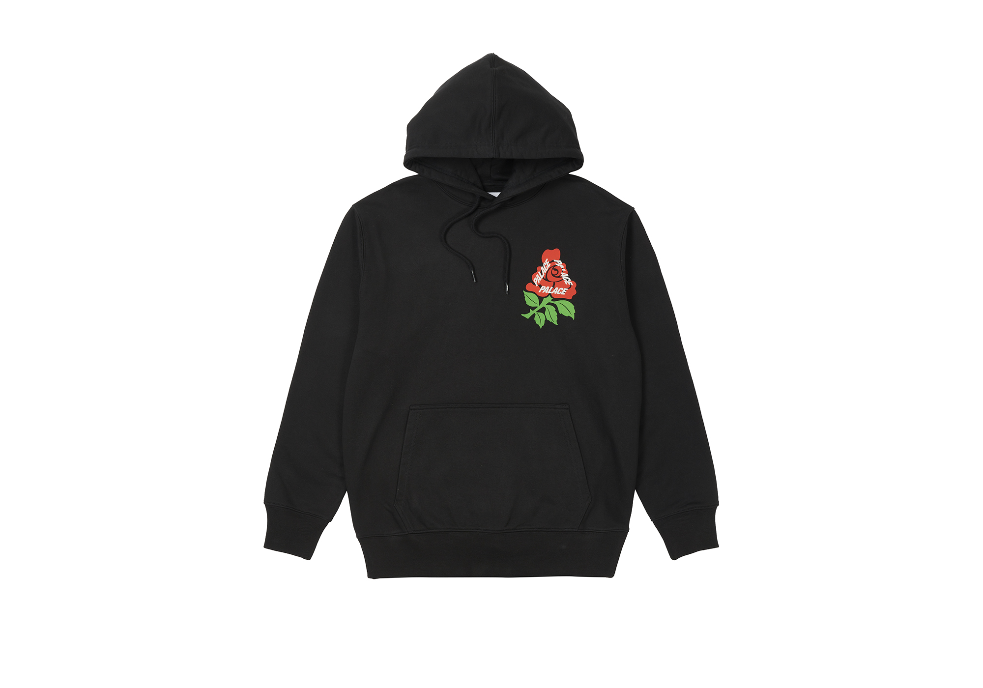 ENGLISH ROSE HOOD | PALACE SKATEBOARDS