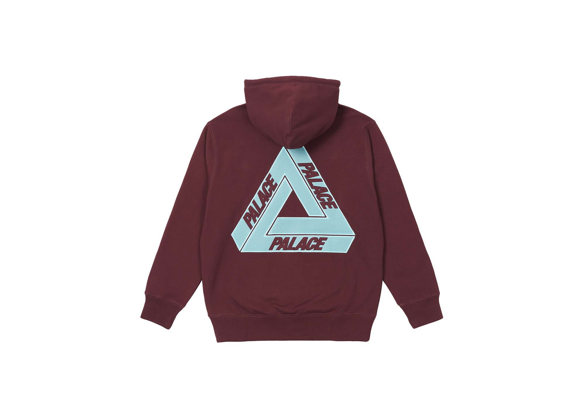TRI-MESH HOOD | PALACE SKATEBOARDS