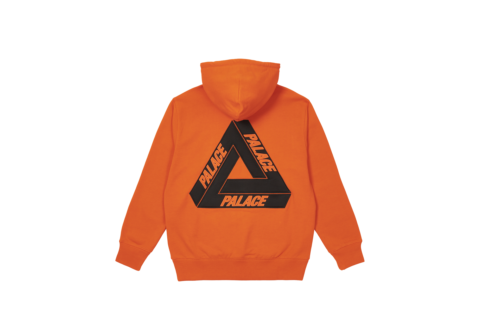 Palace Tri-Mesh Hood Black Tri-ferg Logo | eBay