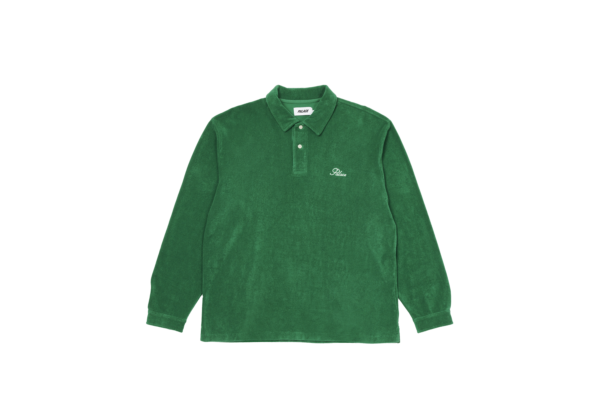 PALACE SKATEBOARDS ZIP LONGSLEEVE PALACE STAR 260 LONGSLEEVE