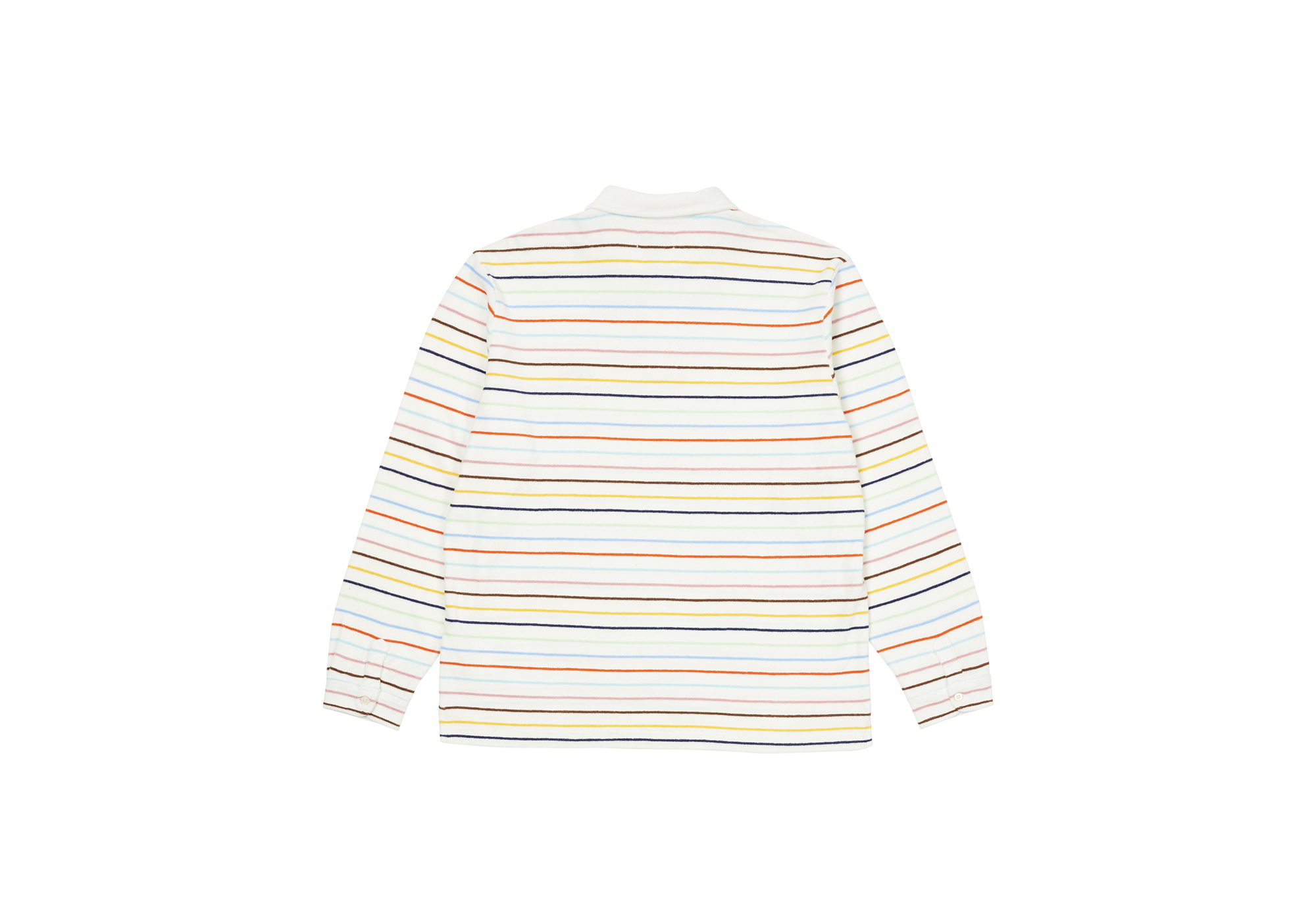 TERRY STRIPE LONGSLEEVE | PALACE SKATEBOARDS