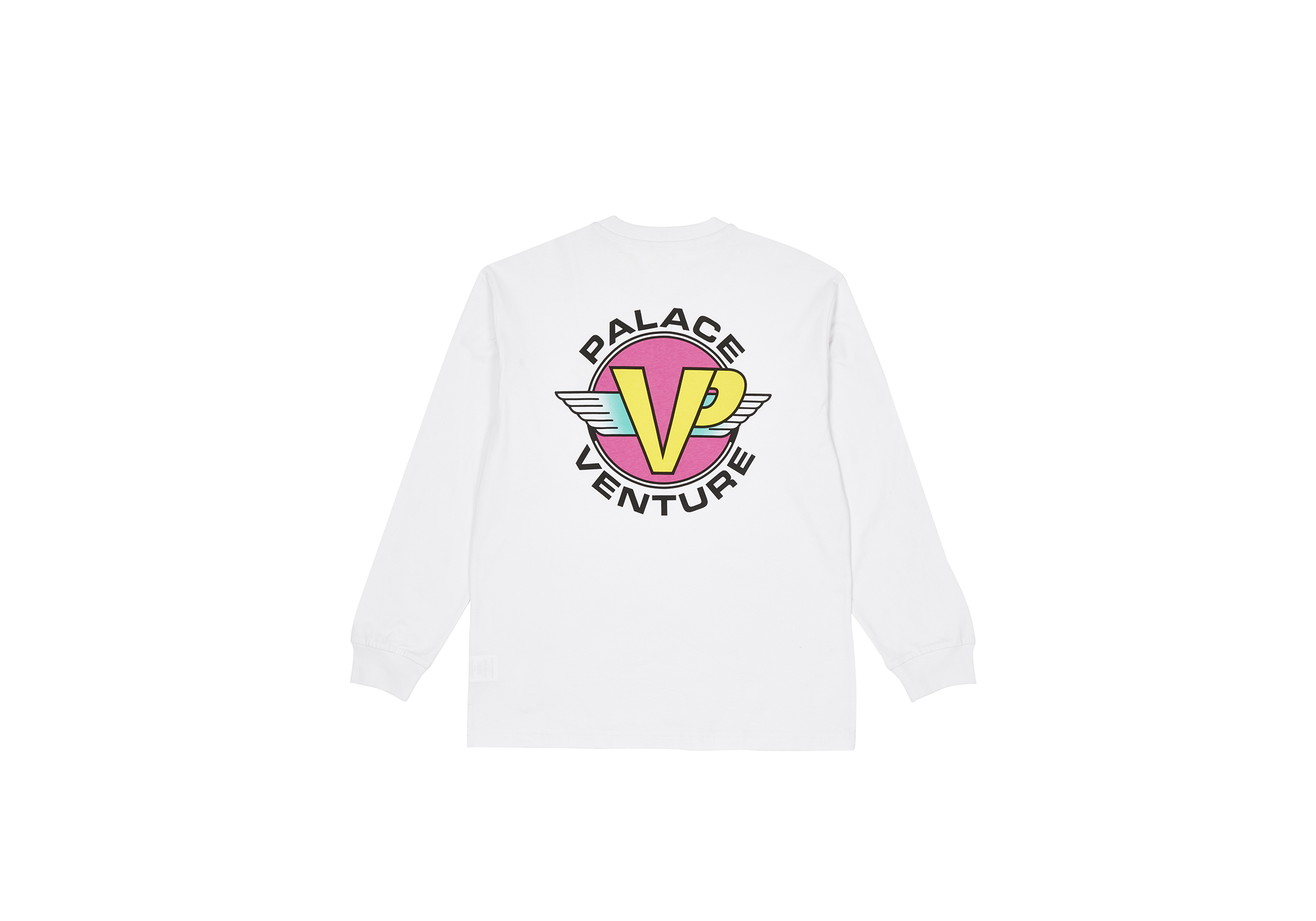 PALACE VENTURE LONGSLEEVE | PALACE SKATEBOARDS