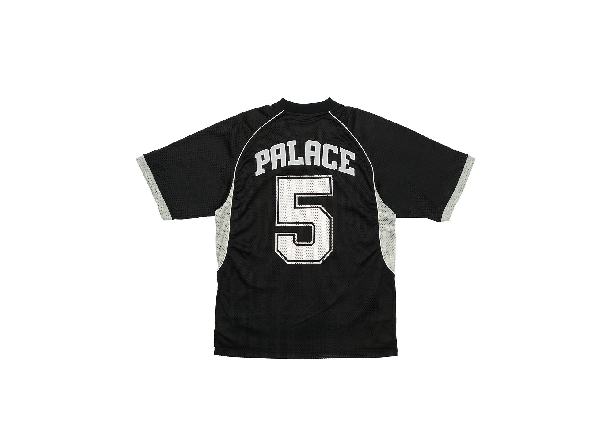 シャツ PALACE MESH FOOTBALL TOP Navy size M MESH FOOTBALL TOP | PALACE SKATEBOARDS
