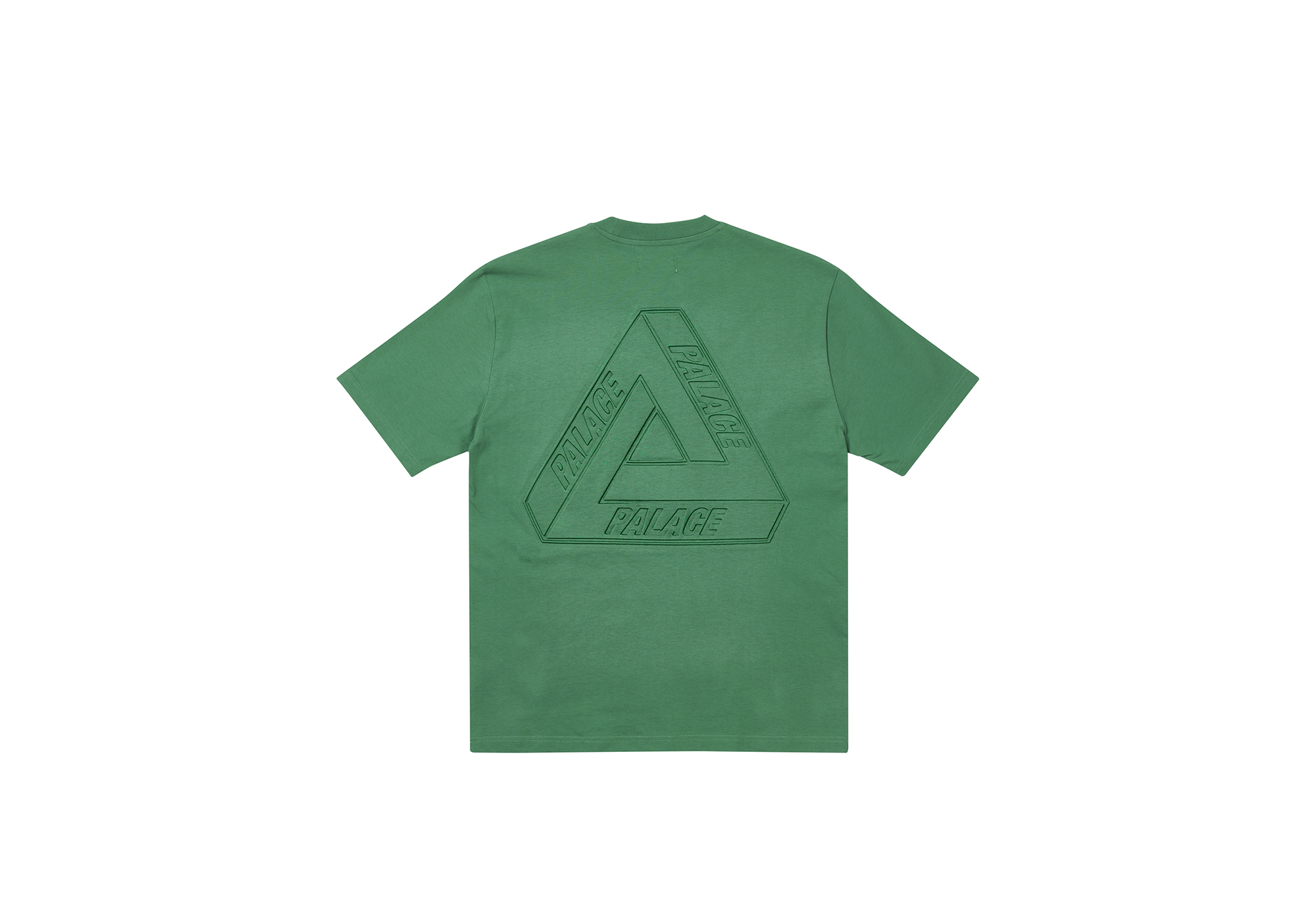 送料無料！Palace Skateboards / PIGEON HOLE T-SHIRT GREEN PIGEON HOLE T-SHIRT | PALACE SKATEBOARDS
