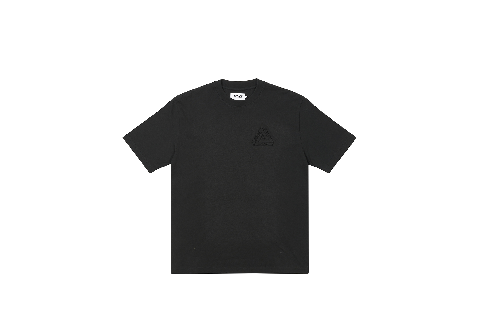 TRI-FERG EMBOSSED T-SHIRT | PALACE SKATEBOARDS