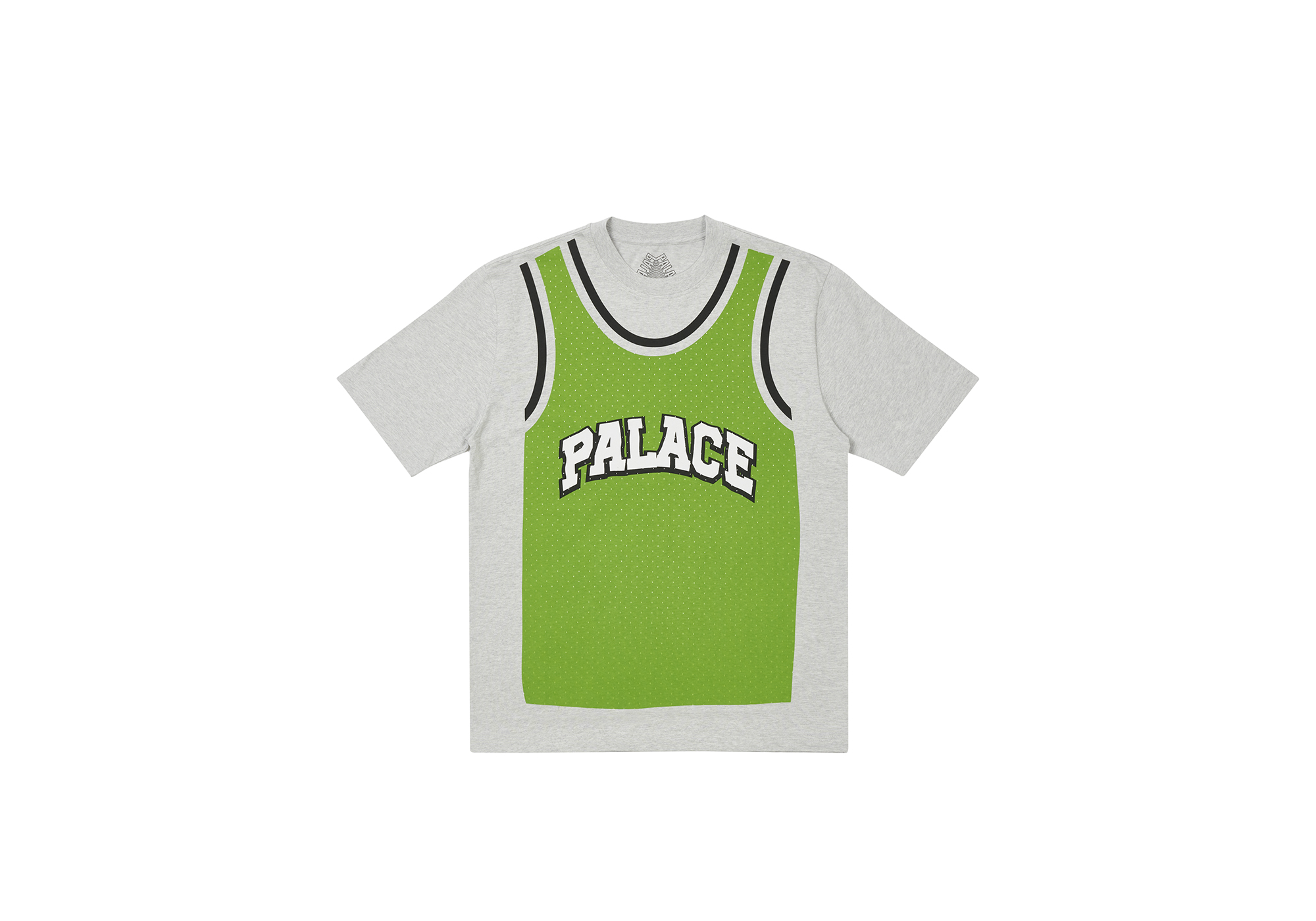 Palace Skateboards  MVP VEST メッシュタンクトップ Palace Skateboards MVP VEST メッシュタンクトップ - メルカリ