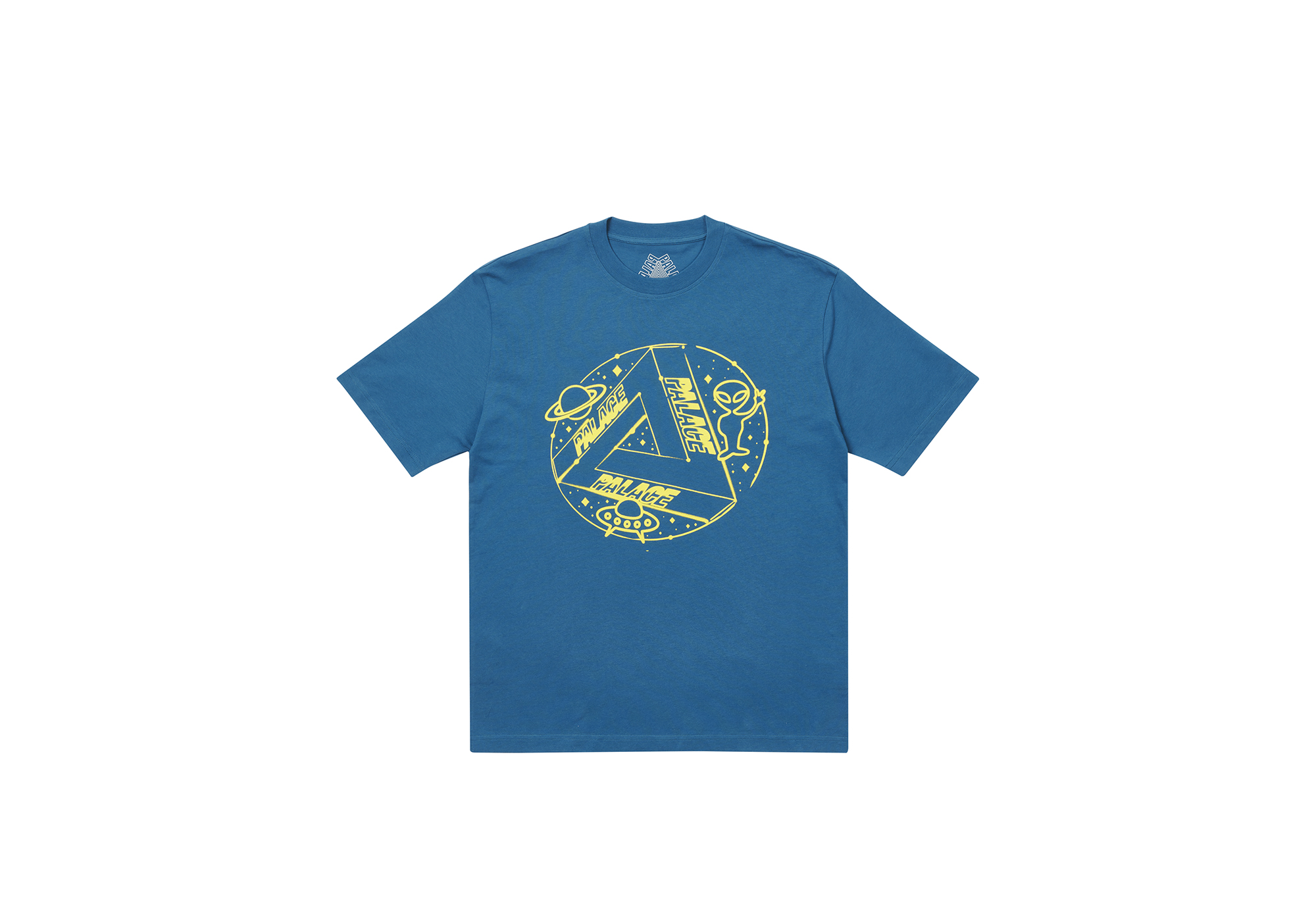 SPACE CADET T-SHIRT | PALACE SKATEBOARDS