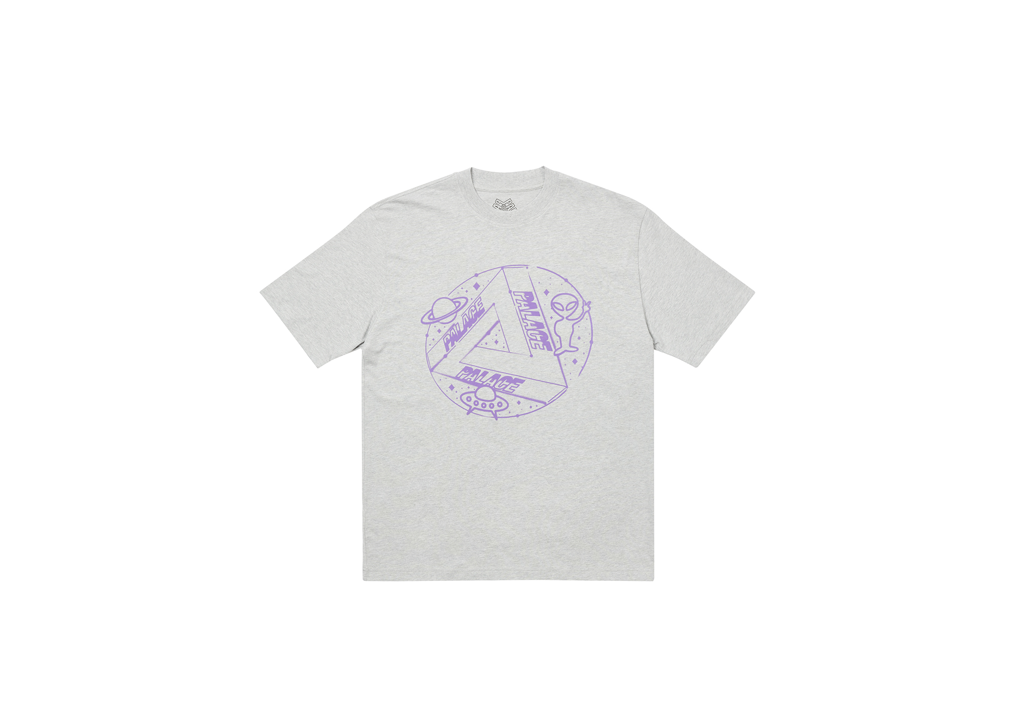SPACE CADET T-SHIRT | PALACE SKATEBOARDS