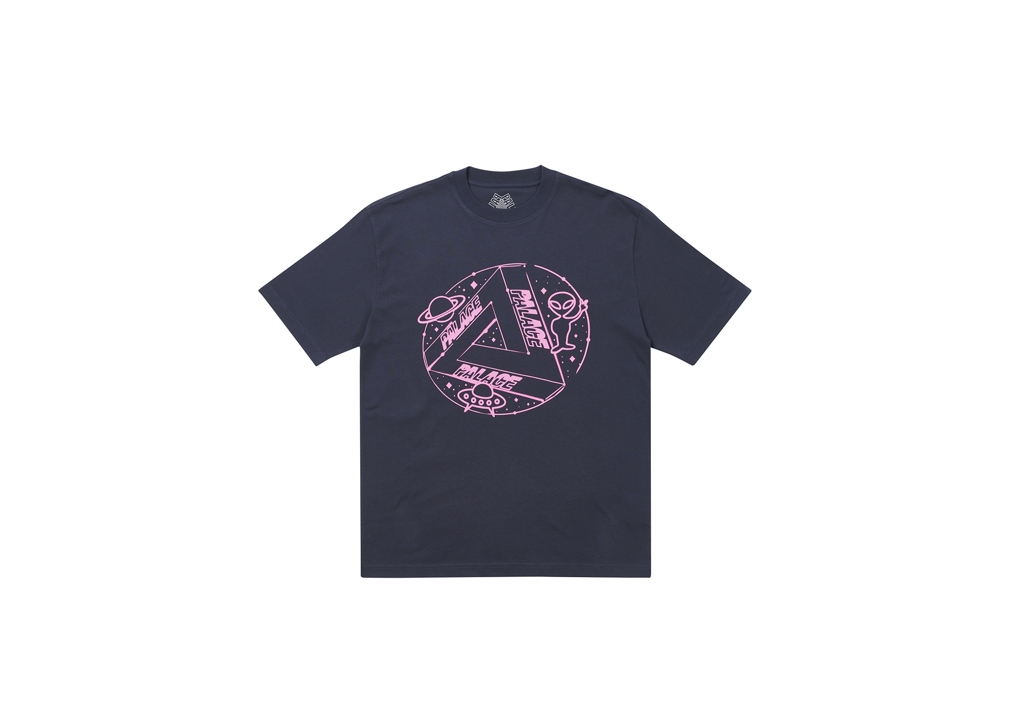 SPACE CADET T-SHIRT | PALACE SKATEBOARDS SPACE CADET T-SHIRT | PALACE SKATEBOARDS