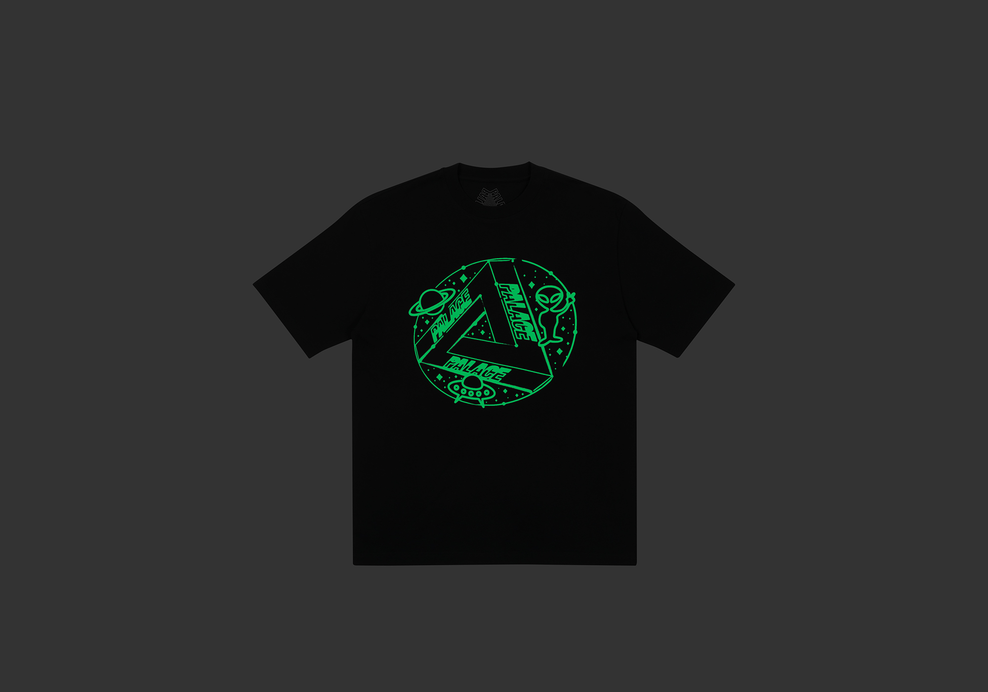 SPACE CADET T-SHIRT | PALACE SKATEBOARDS