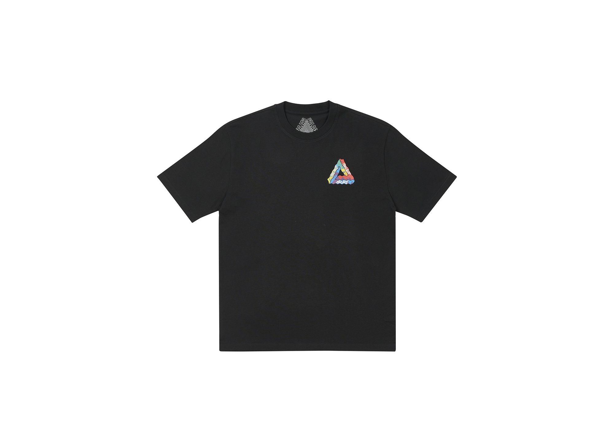 TRI-VISIONS T-SHIRT | PALACE SKATEBOARDS