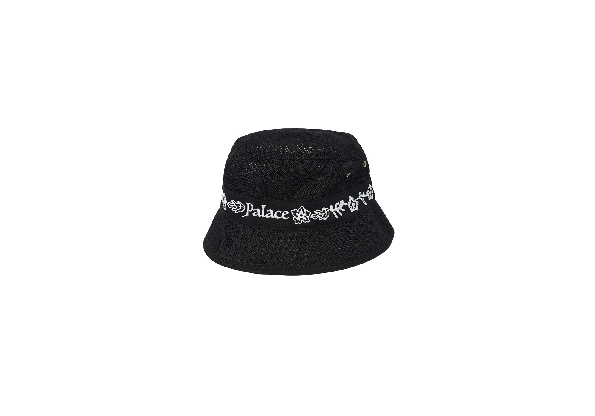 ★25SS★Palace P STAR BUCKET HAT Palace: Men's P Star Bucket Hat (Stonewash) | DSML E-SHOP