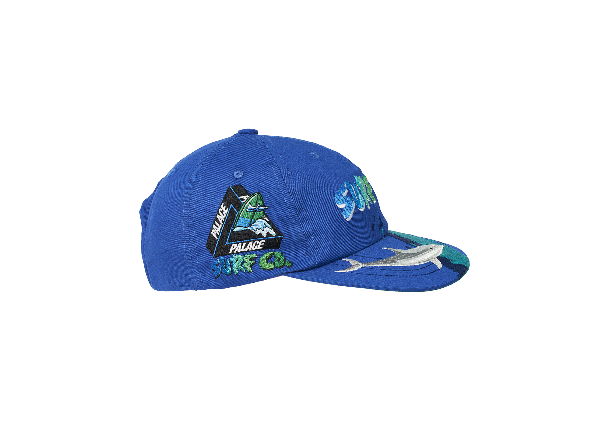 SURF CO PAL HAT | PALACE SKATEBOARDS