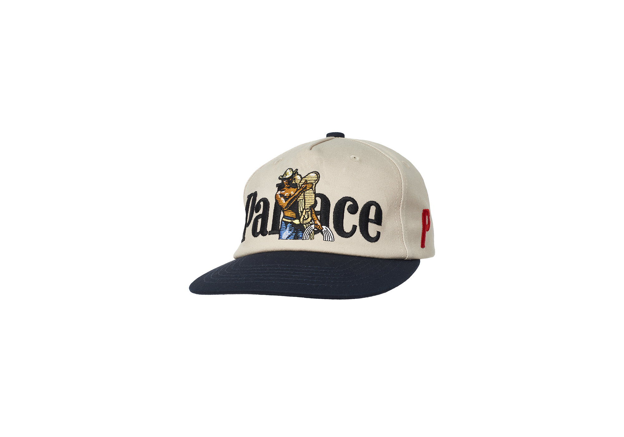 HOWDY CAP | PALACE SKATEBOARDS