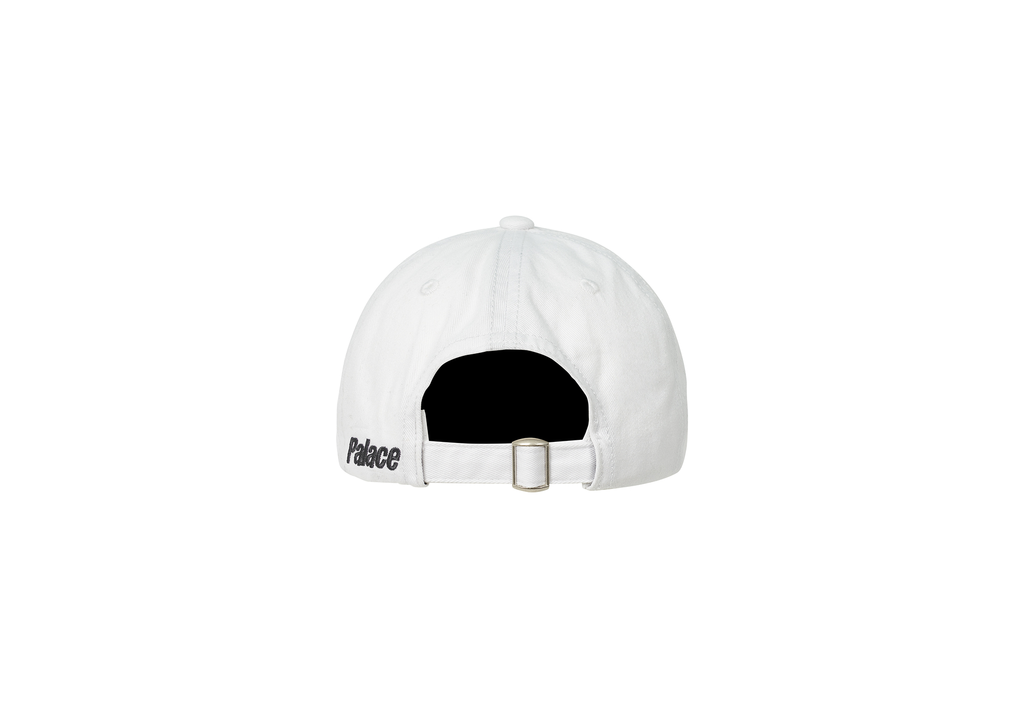 メンズウェア palace skateboards 6-PANEL white rA Palace Skateboards Palace 6 Panel Cap - White - Caps from