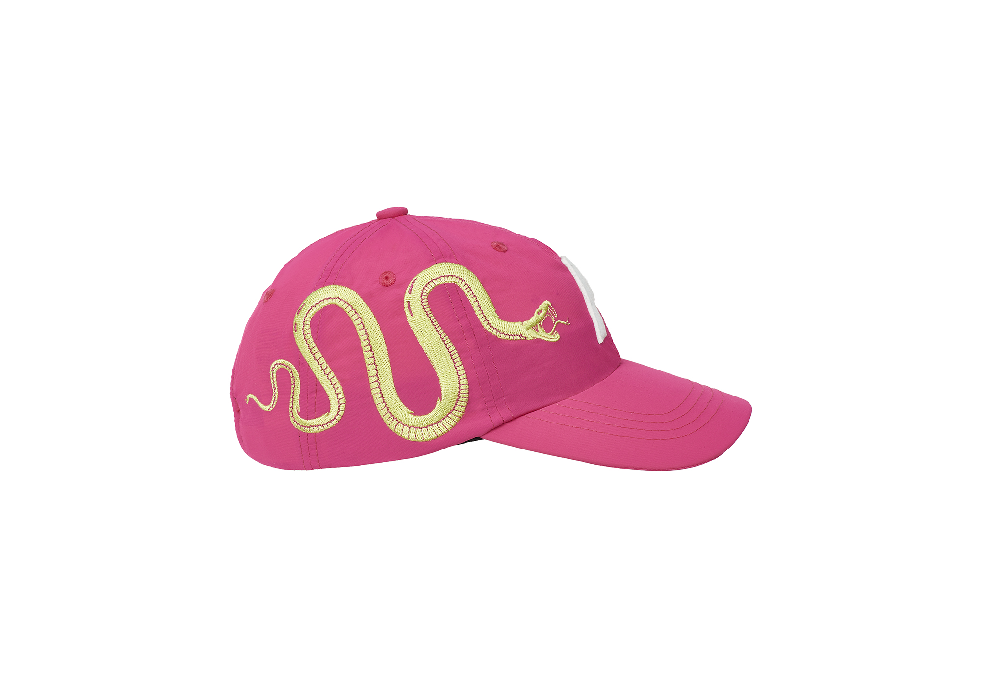 Palace Snake P 6-Panel Black - SS22 - US
