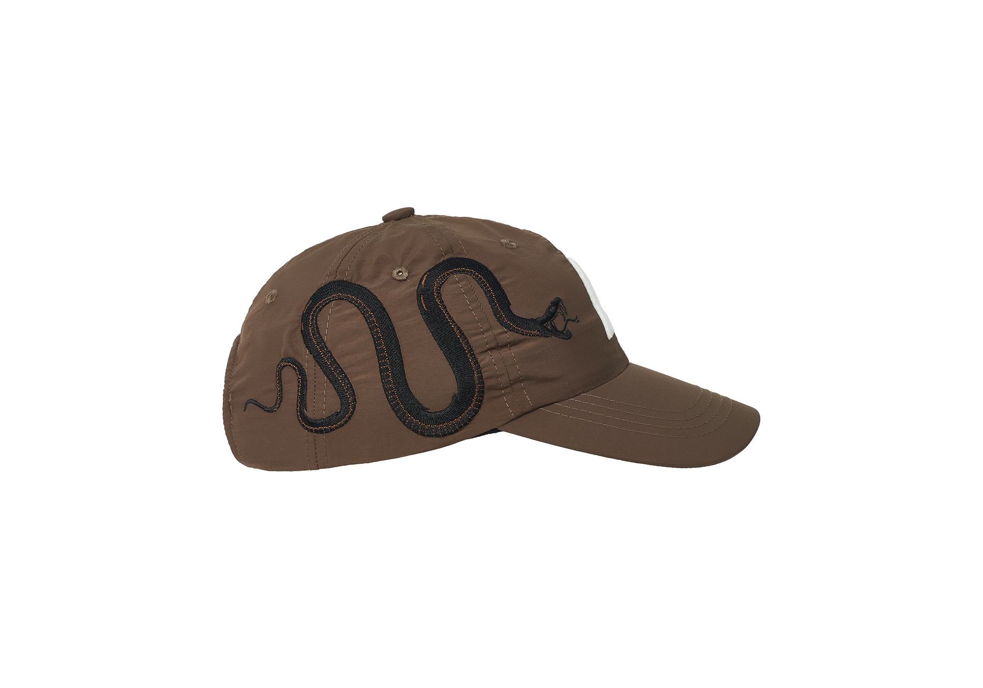 新品未使用 Palace skateboards P 6-Panel ブラウン SNAKE P 6-PANEL | PALACE SKATEBOARDS
