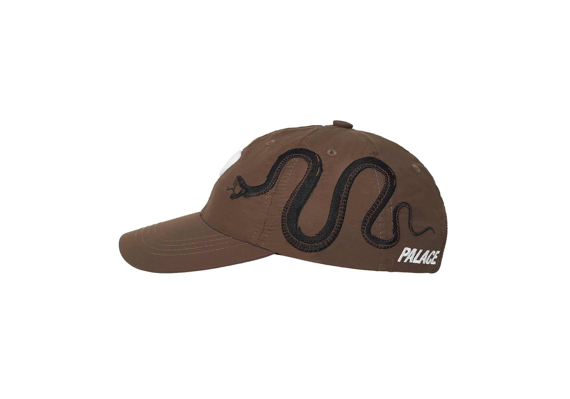 SNAKE P 6-PANEL | PALACE SKATEBOARDS